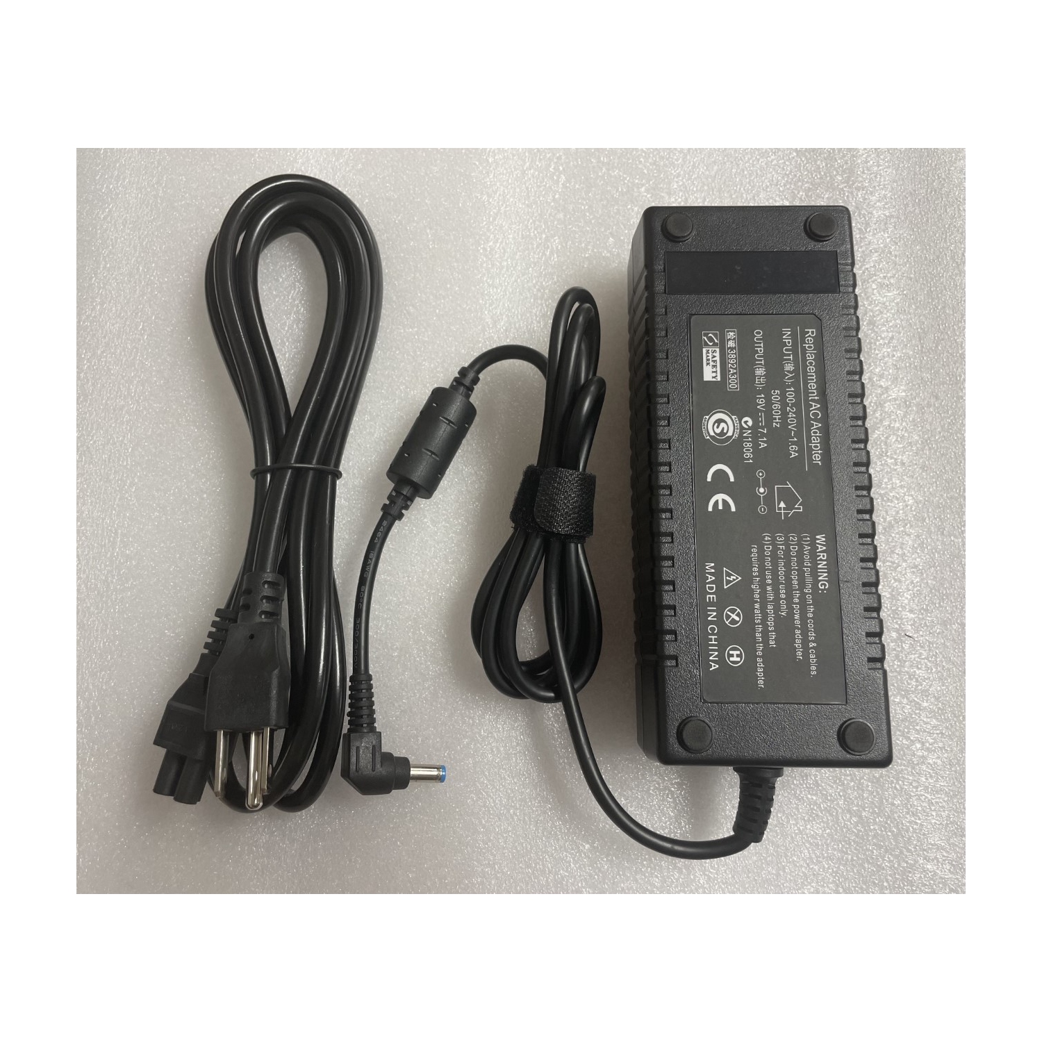 New Compatible Acer Predator Helios 300 PH317-51 PH317-52 PH317-52-51M6 AC Adapter Charger 135W