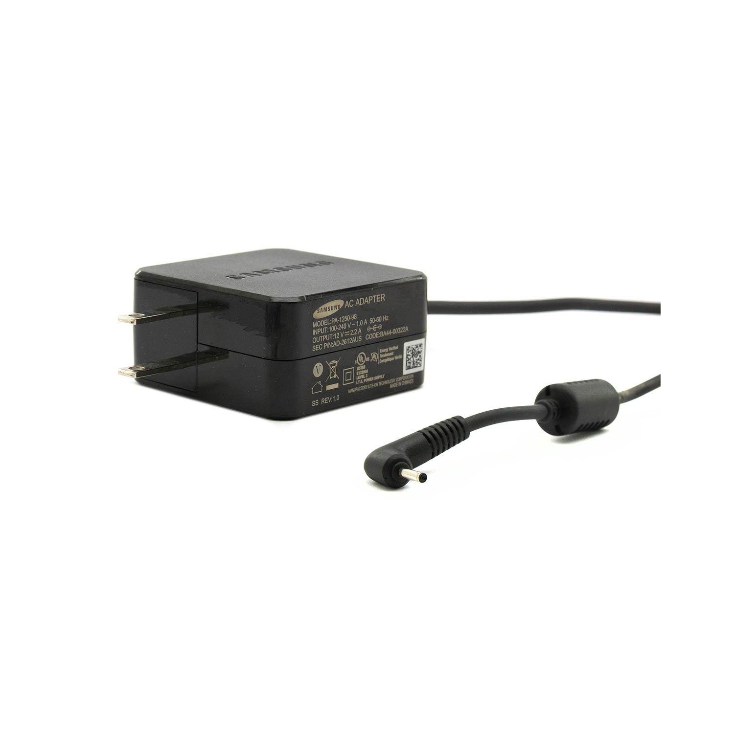 New Genuine Samsung Chromebook XE503C32-K01US AC Adapter Charger 26W