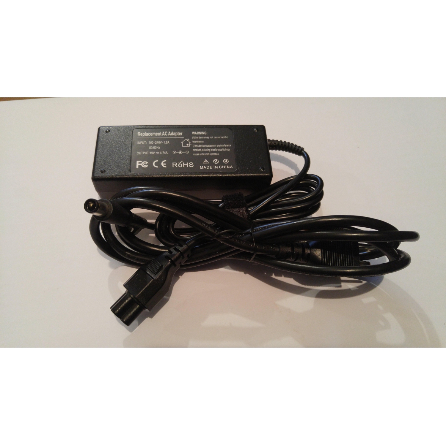 New Compatible HP Elitebook 8540p 8540w 8570W 8440w AC Adapter Charger 90W  | Best Buy Canada