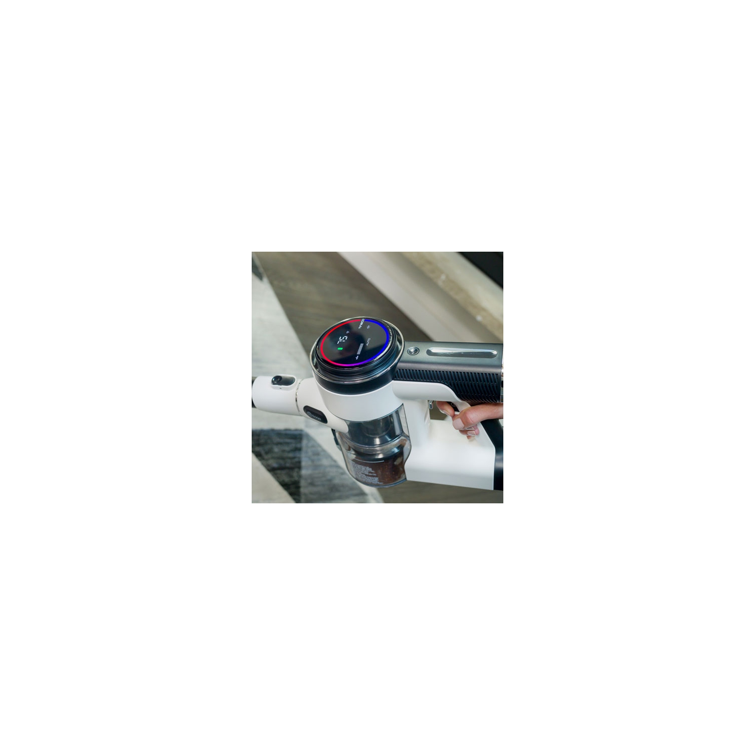 Remis à neuf - Moniteur vidéo pour bébé VTech 5" avec 2 caméras, lumière de nuit, vision de nuit et audio bidirectionnel (RM5754-2HD)