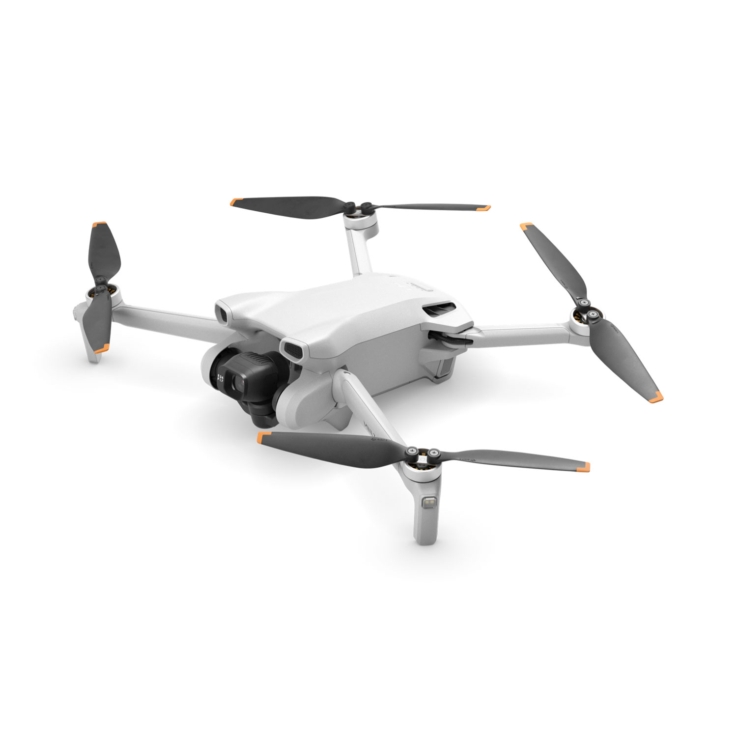 Quadricoptère Mini 3 de DJI, télécommande et écran intégré - Gris