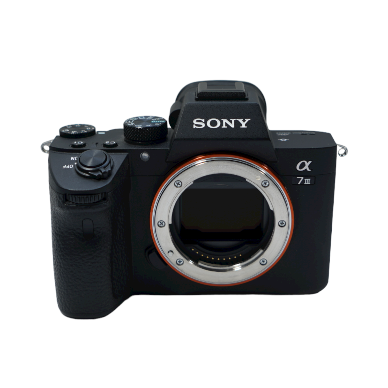 Refurbished (Good) - Sony a7 III Mirrorless Camera