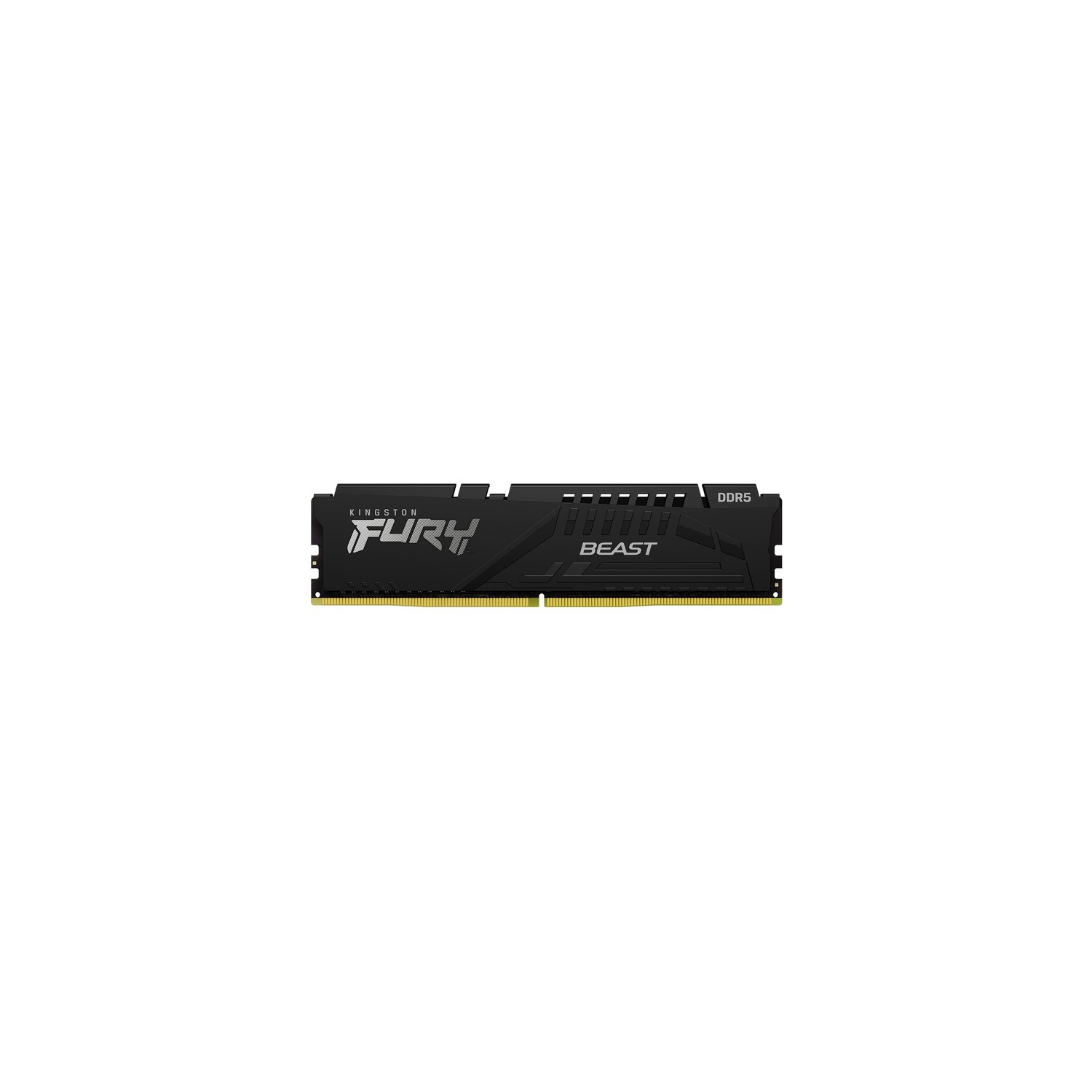 Kingston FURY Beast DDR5 32GB (16GB×2) Kingston FURY Beast 32GB (2 x 16GB) DDR5 SDRAM Memory Kit