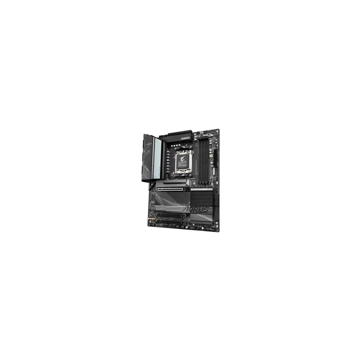 Aorus X670 ELITE AX X670 ELITE AX Gaming Desktop Motherboard