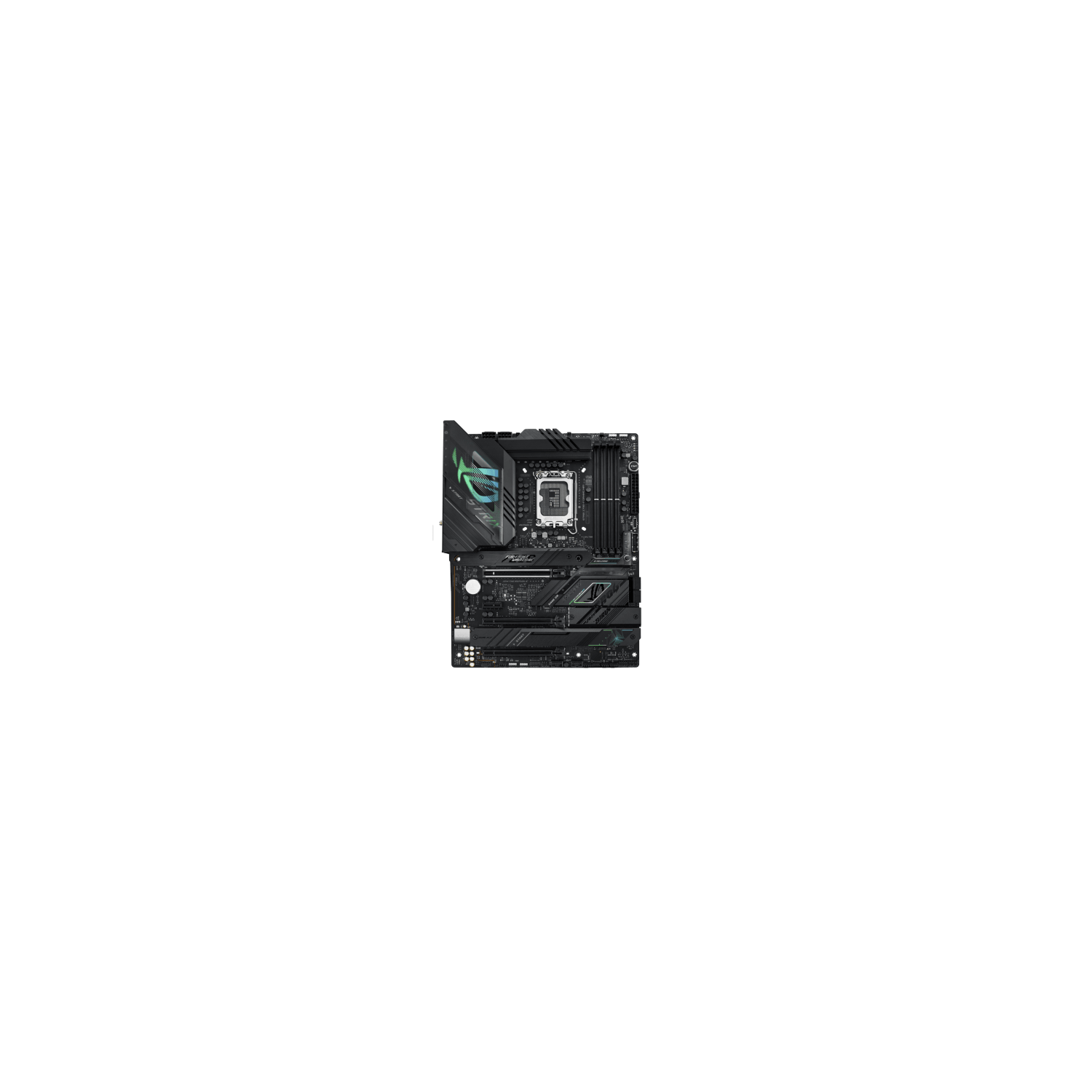 Asus ROG Strix STRIX Z790-F Gaming WIFI Gaming Desktop Motherboard - Intel Z790 Chipset - Socket LGA-1700 - ATX