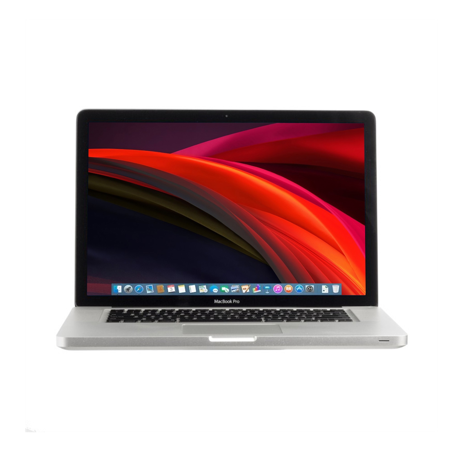 Refurbished Fair) - Apple MacBook Pro A1286 15.4 inch Laptop 