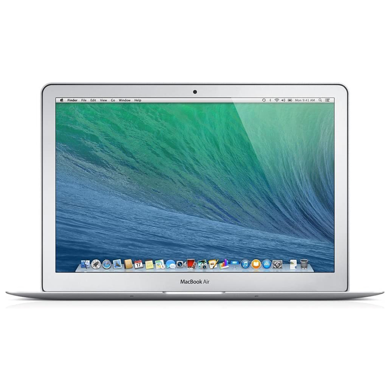 (Refurbished Fair) - Apple MacBook Air 13.3 inch Laptop | Intel Dual Core i5 Procesoor | 4GB RAM 128GB SSD | Early 2015 Model - MacOS Monterey MJVE2LL/A