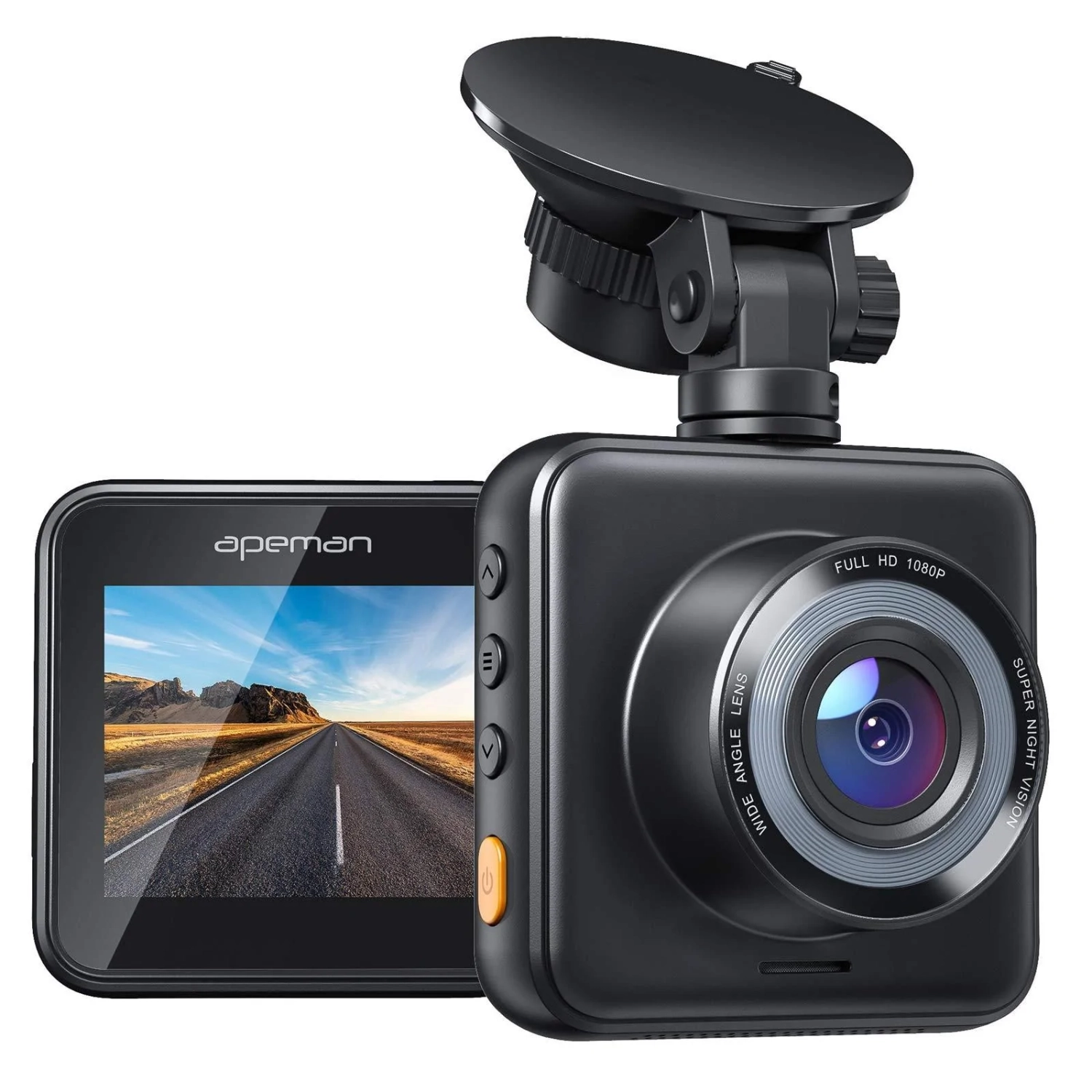 apeman C420 Mini Dash Cam 1080P