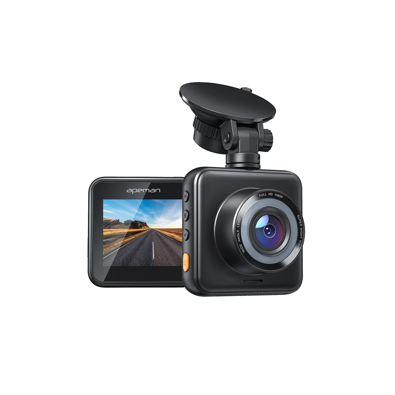 apeman C420 Mini Dash Cam 1080P