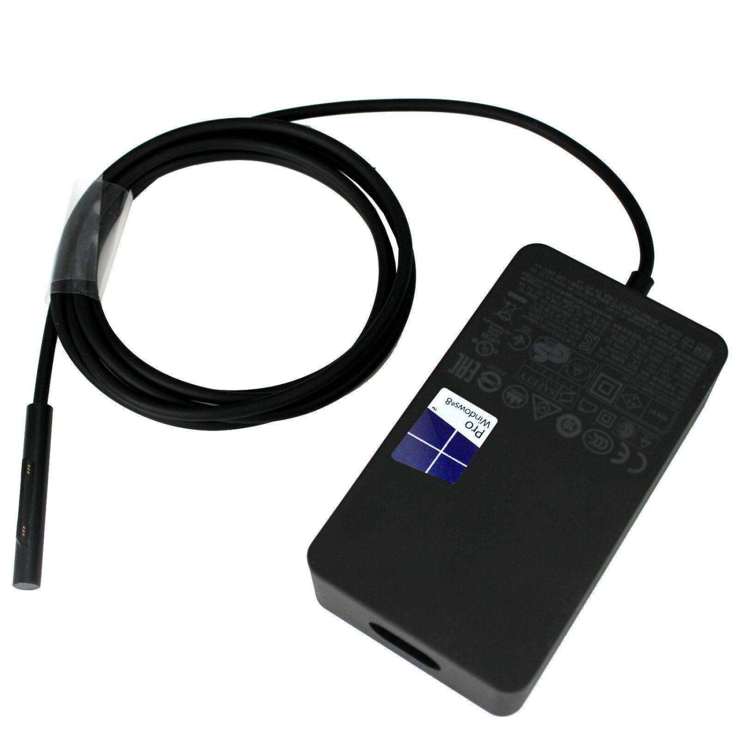 Véritable adaptateur c.a. pour portable Surface Book de Microsoft 2&nbsp;A d'102&nbsp;W pour modèle 1798 de 5&nbsp;V