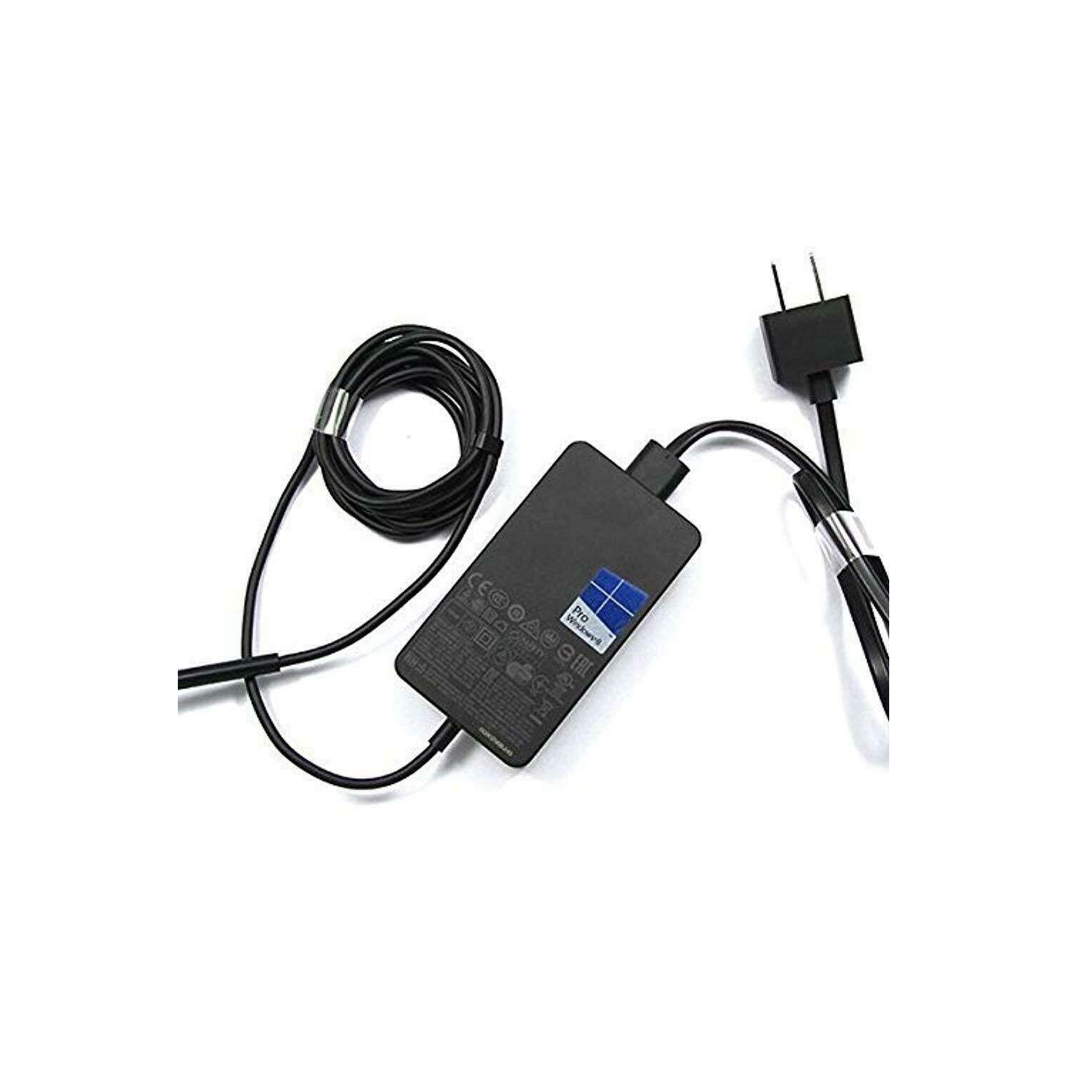 Véritable adaptateur c.a. pour portable Surface Book de Microsoft 2&nbsp;A d'102&nbsp;W pour modèle 1798 de 5&nbsp;V