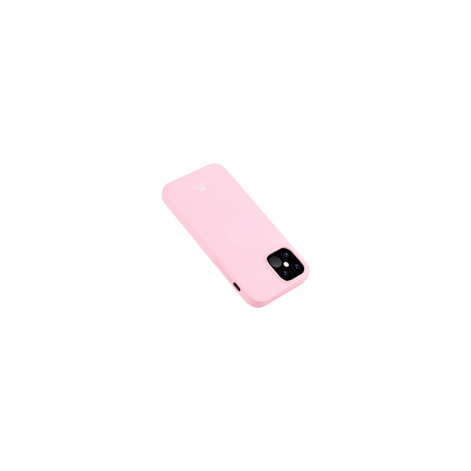 TopSave Goospery Pearl Jelly Gel TPU Case For Iphone 14 Pro Max(6.7"), Baby Pink