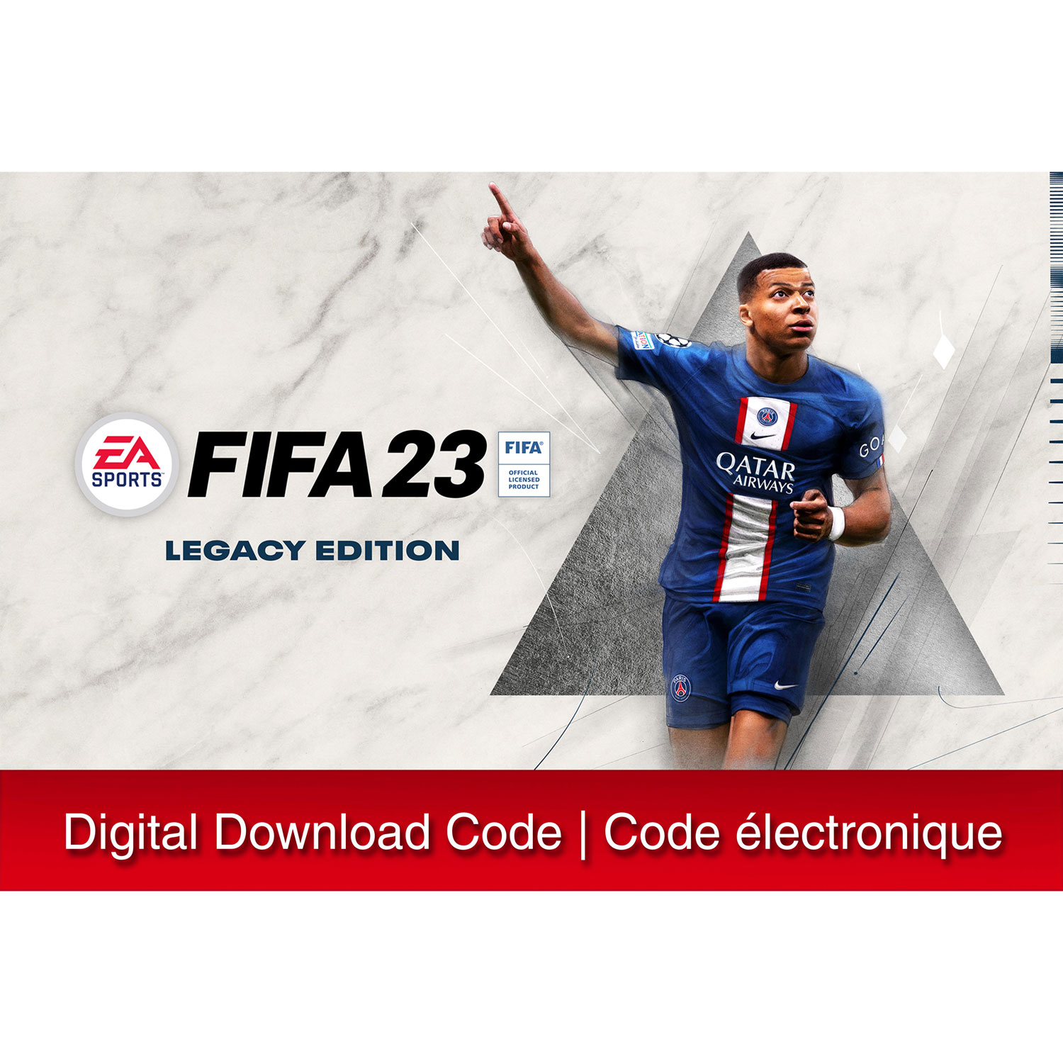 FIFA 23 Legacy Edition (Switch) - Digital Download