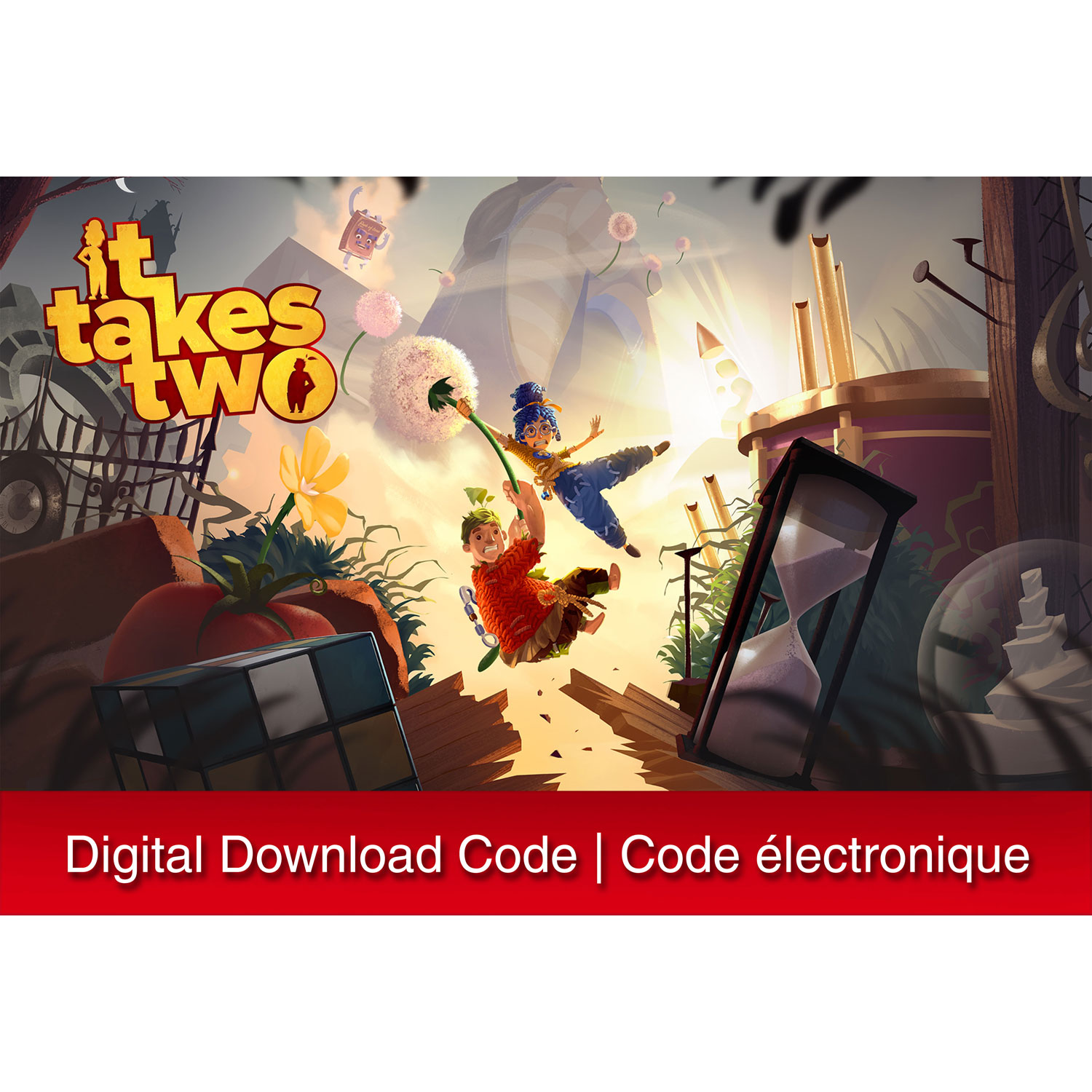 It Takes Two (Switch) - Digital Download