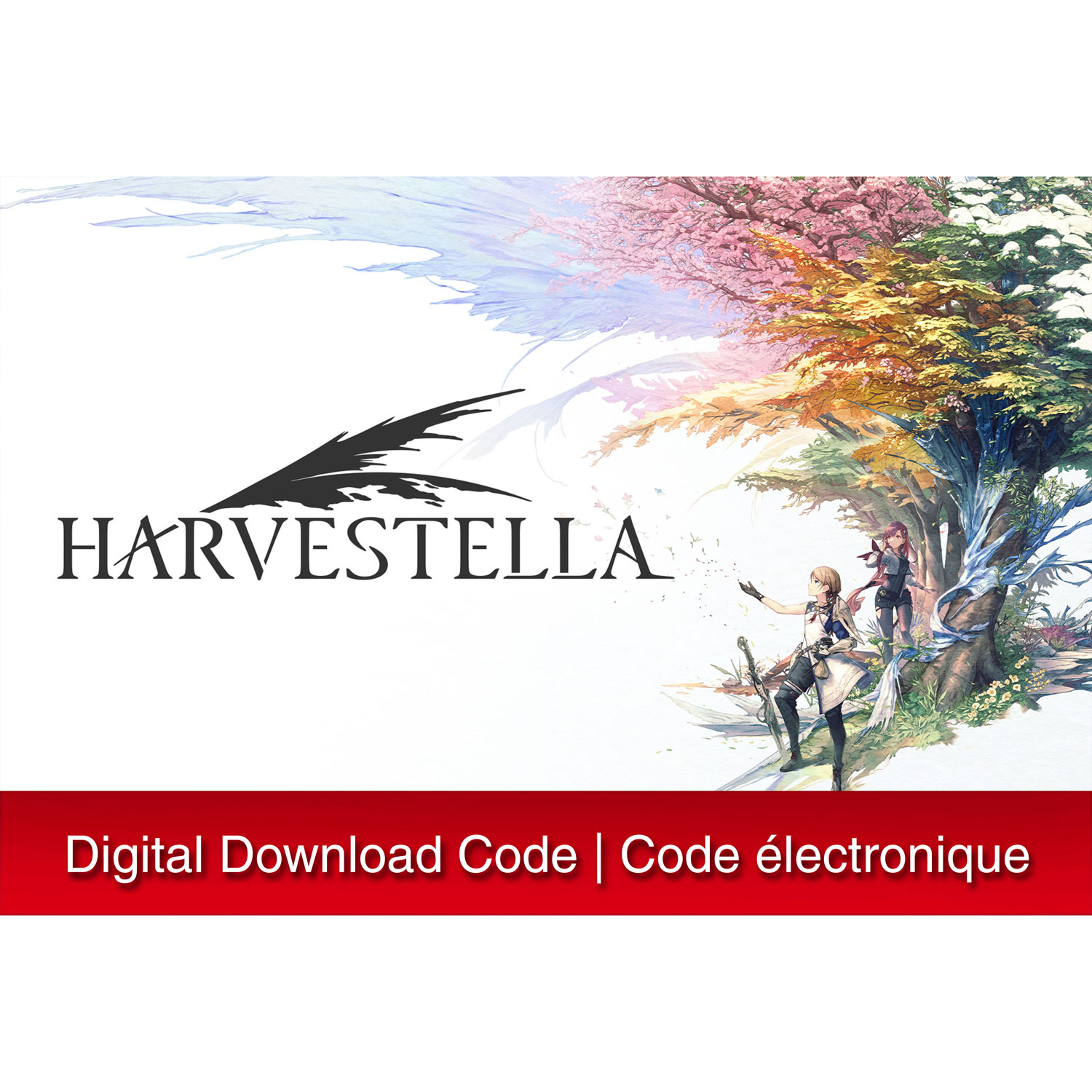 Harvestella - Téléchargement numérique