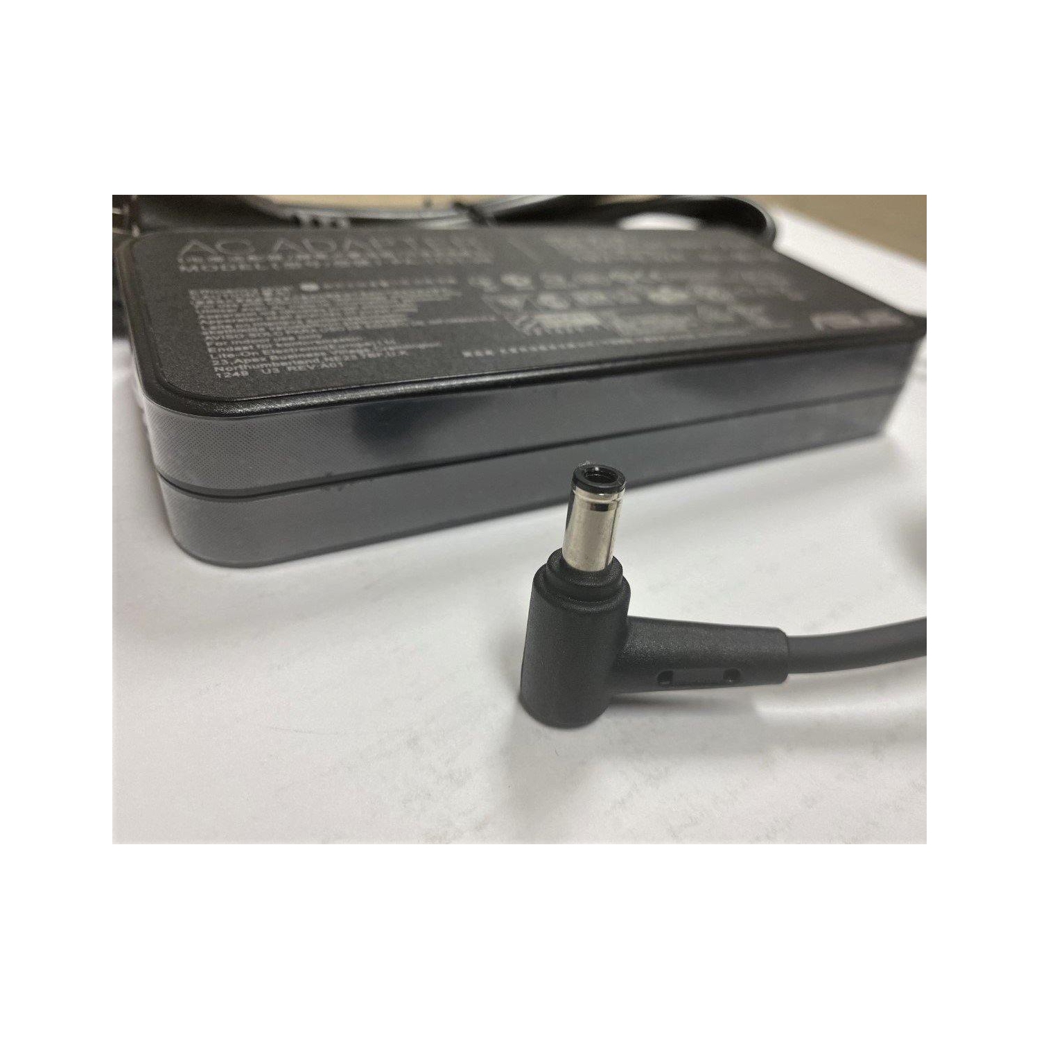 New Genuine Asus TUF Gaming FX505DD FX505DT FX505DT-ED73 AC Adapter Charger 120w