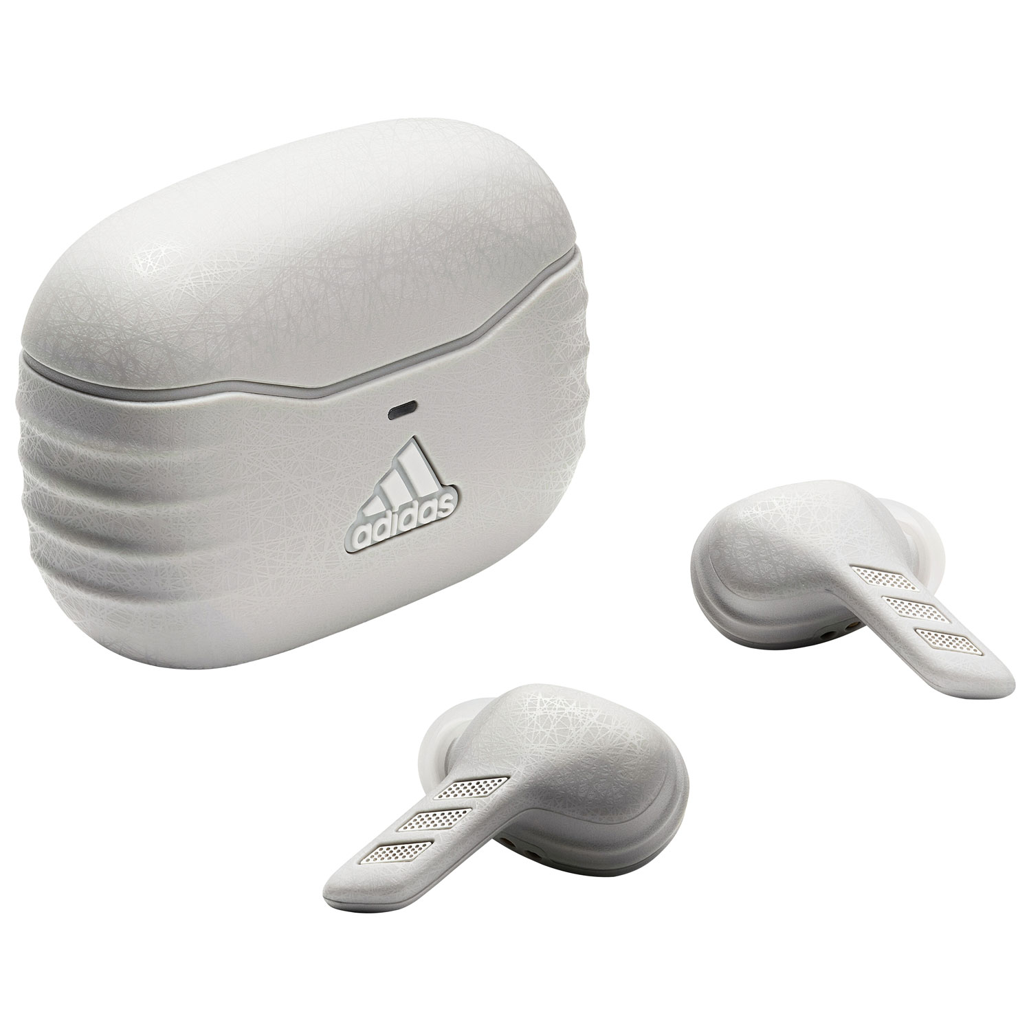 adidas Z.N.E. 01 ANC In-Ear Noise Cancelling True Wireless Earbuds - Light Grey