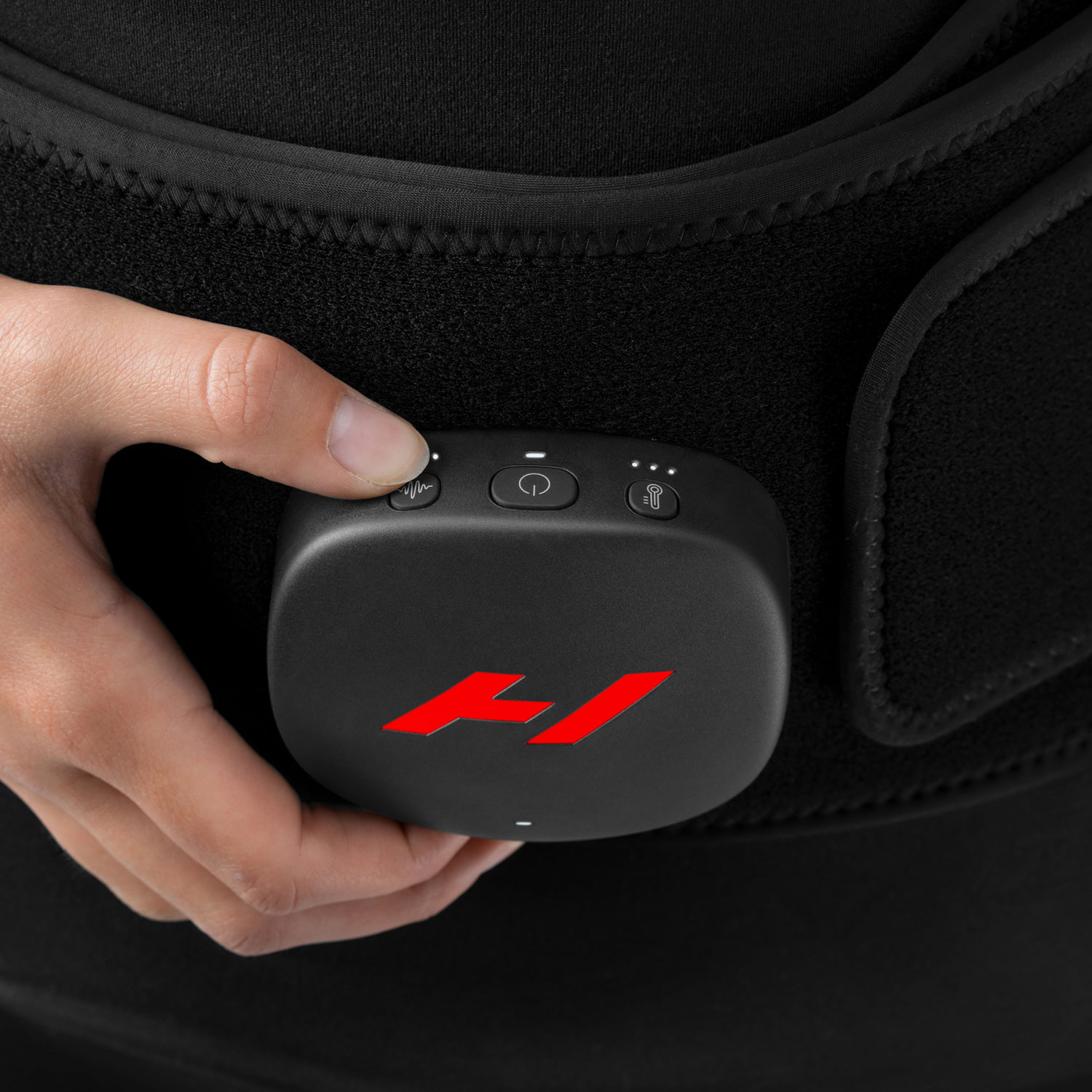 Hyperice Venom 2 Back Heat & Vibration Wrap