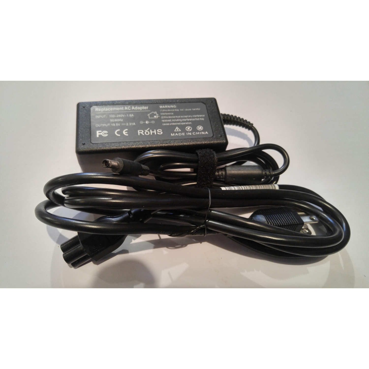 New Compatible Dell Inspiron 13 7370 Inspiron 3580 AC Adapter Charger