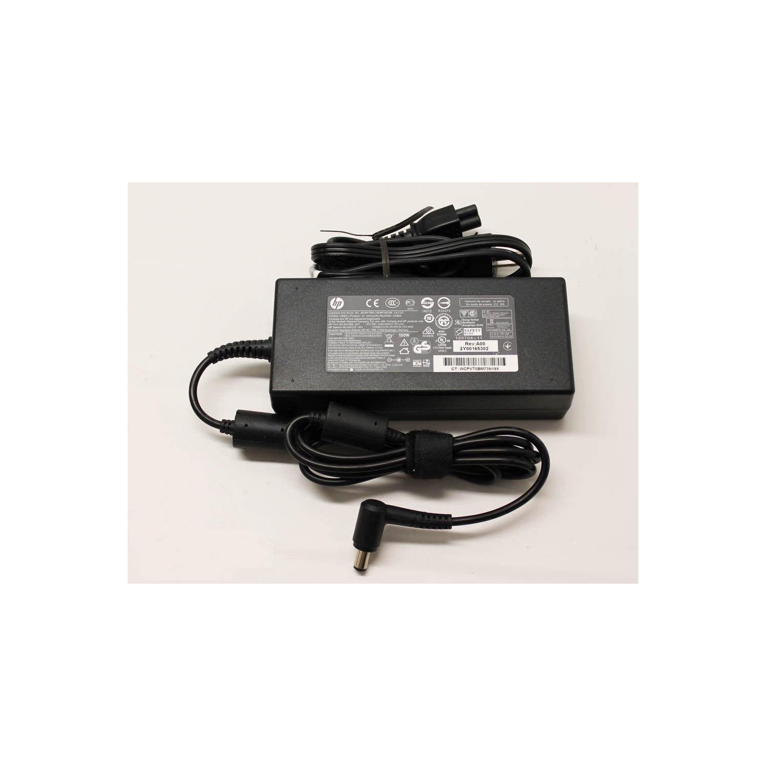 New Genuine HP ENVY 24 23.8 Inch Monitor Display AC Adapter 901981-003 Slim 150W