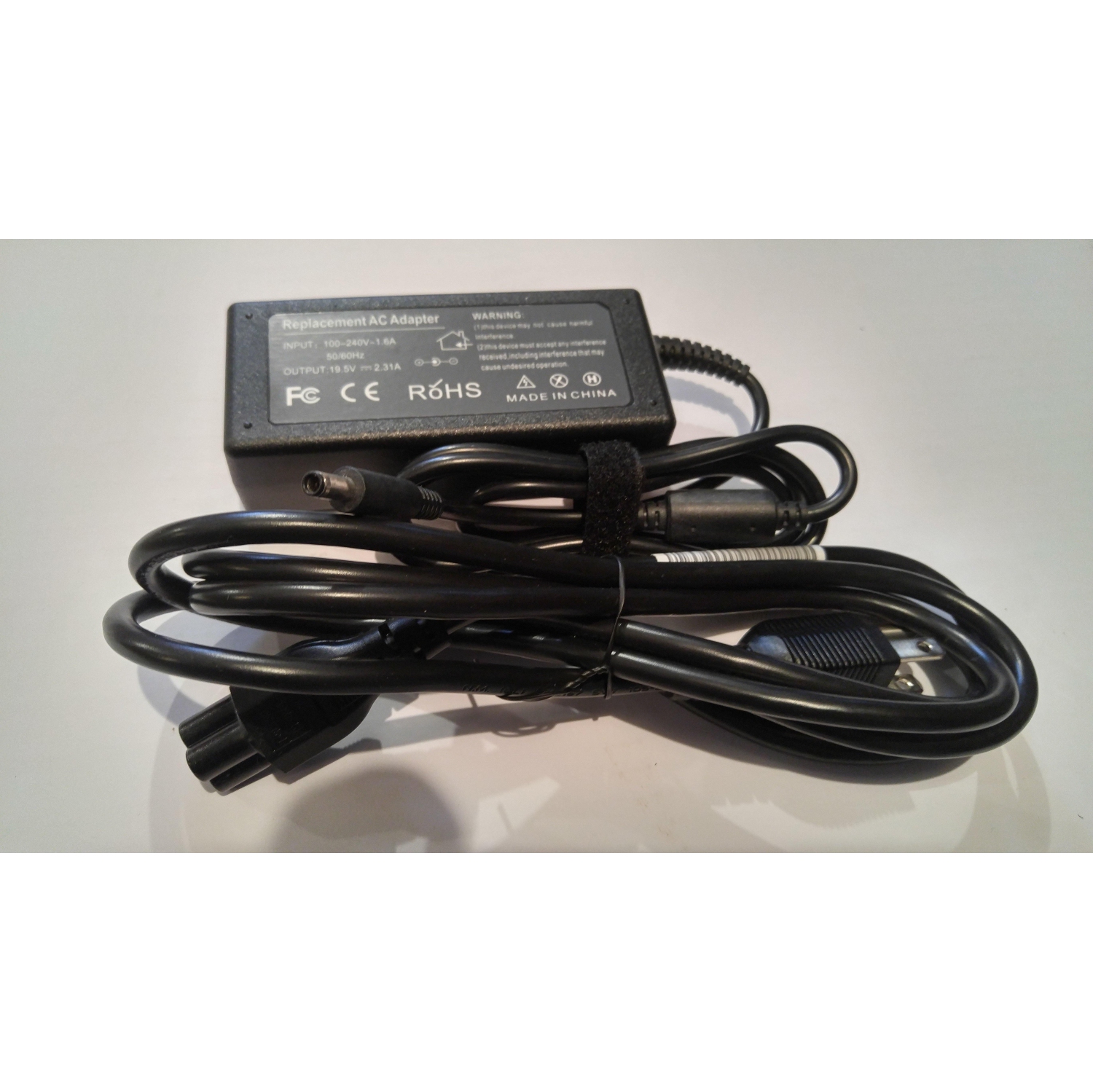 New Compatible Dell Latitude 13 3379 AC Adapter Charger