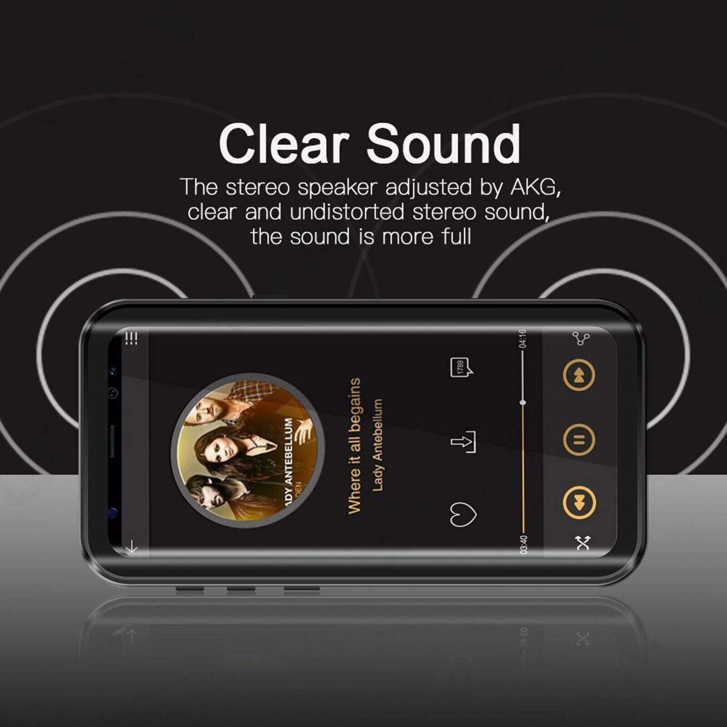 Étui étanche et hermétique à la poussière Galaxy S9/9 plus IP68 avec protecteur d’écran