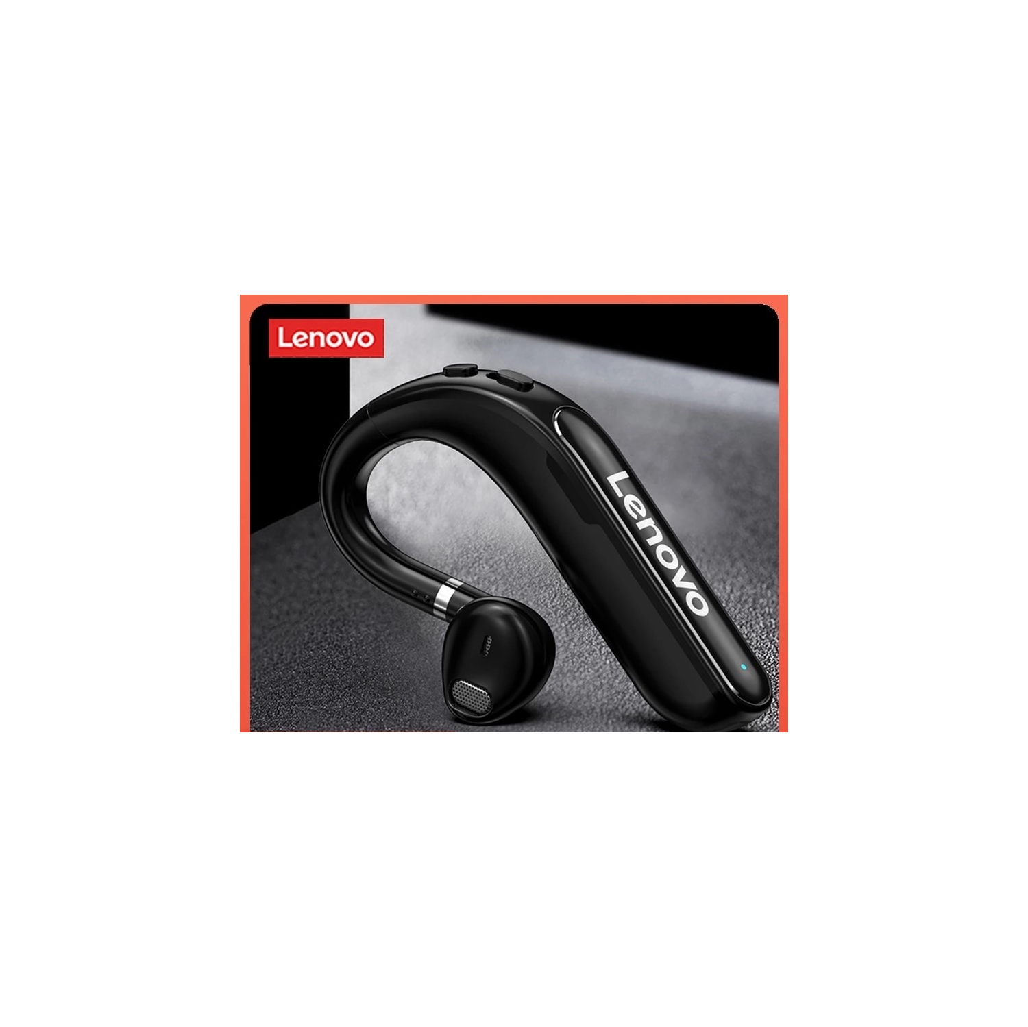 Lenovo TW16 Bluetooth Earphones Handsfree Wireless Headphone IPX5 Waterproof Headset with mic for Driving Meeting