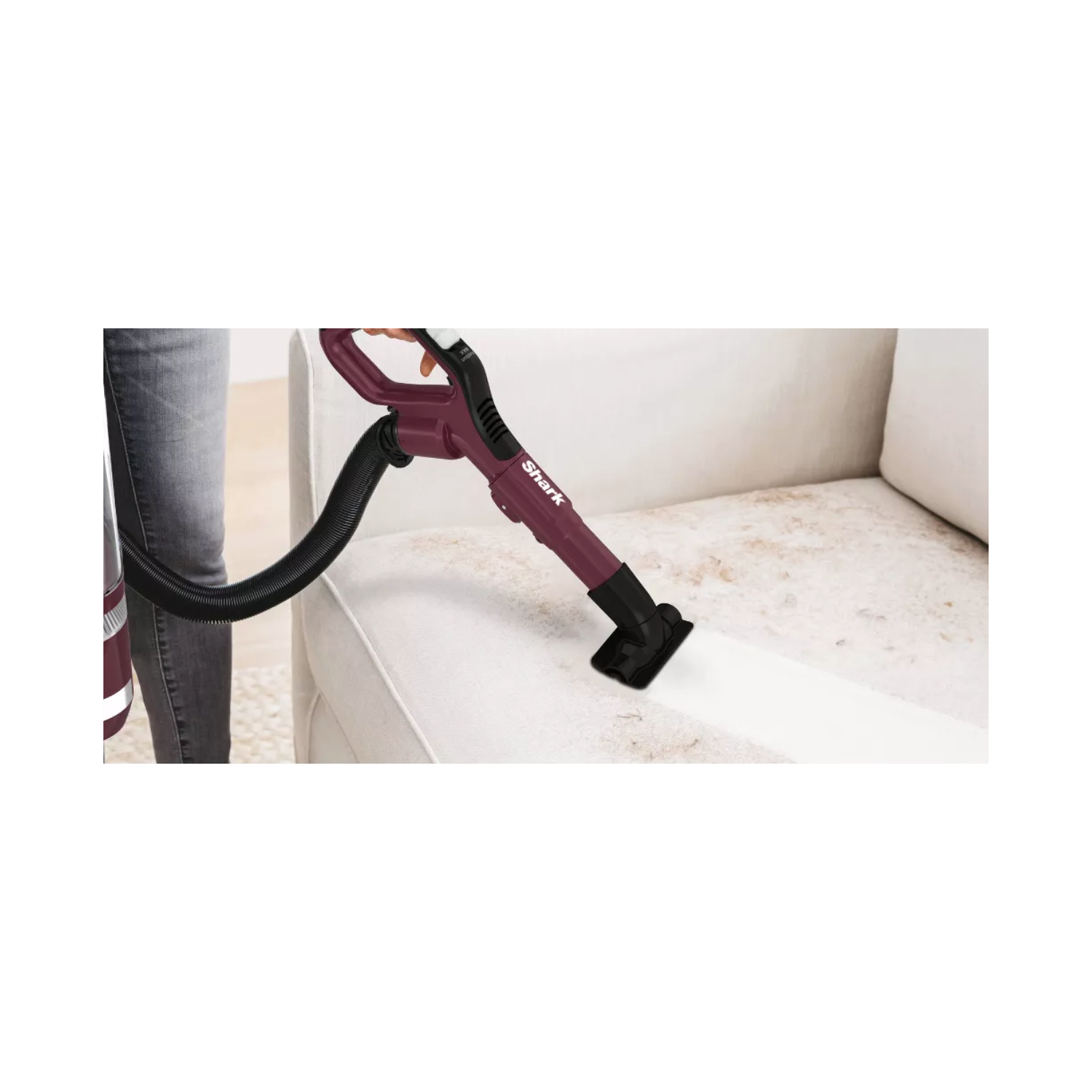 Shark Navigator® Lift-Away® Upright Corded Vacuum with PowerFins™