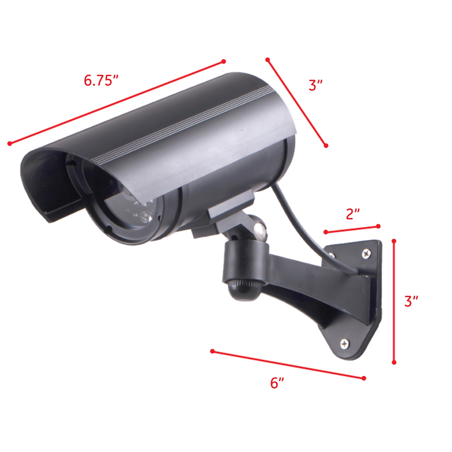 40661 Decoy Security Dummy Bullet Camera