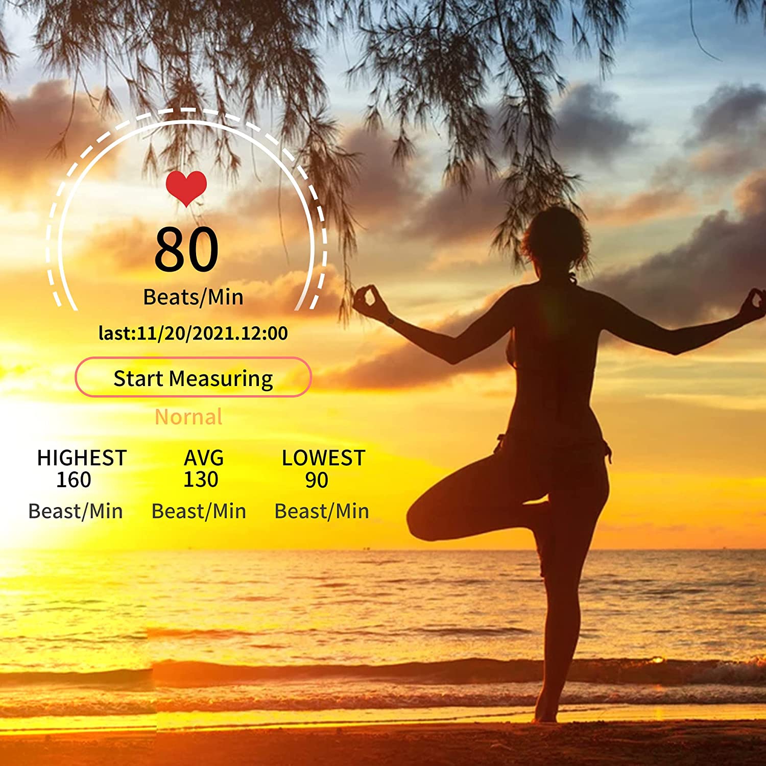 HER Luxury Smart Watch with Bluetooth Calling, 1.32" Custom Dial Fitness Tracker – Heart Rate, Sleep & Step Monitor, Waterproof, Android & iPhone