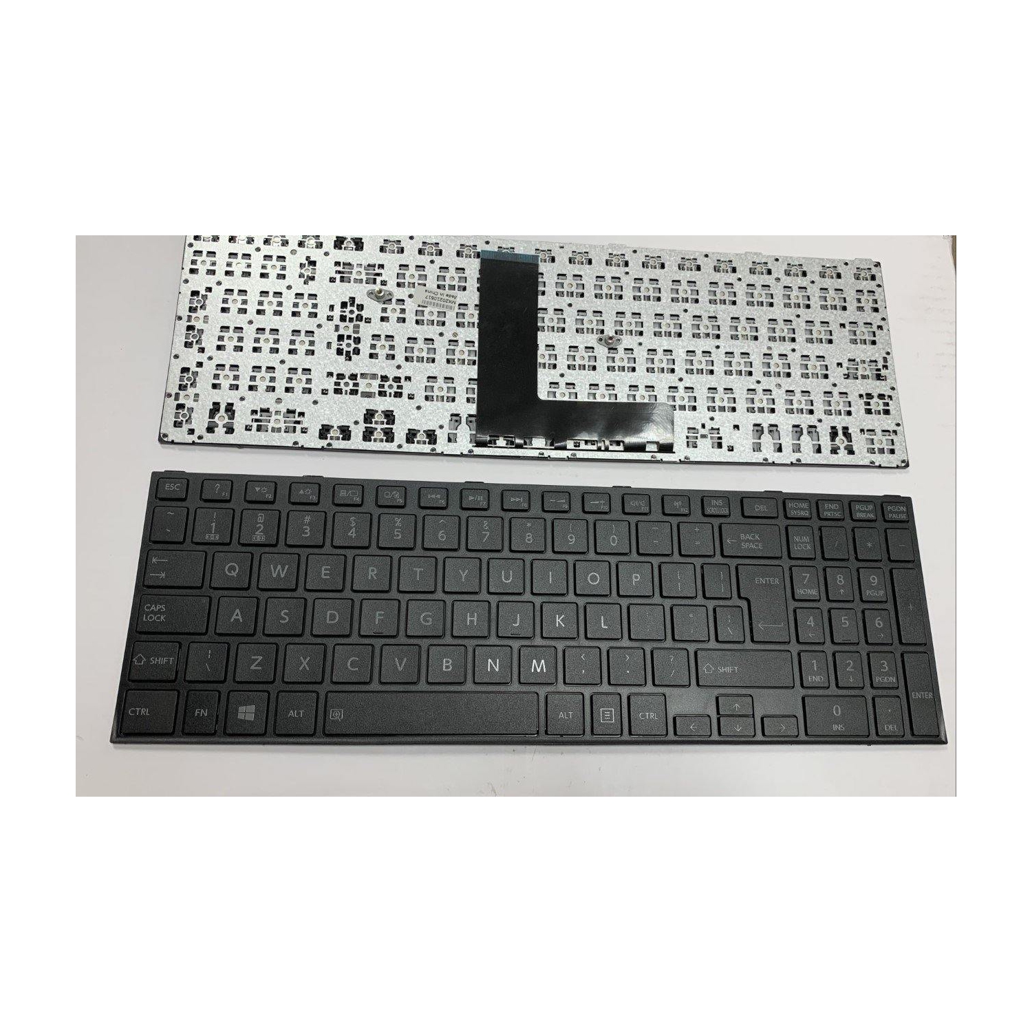 Toshiba Satellite C50-B C50D-B C55-B C55D-B Laptop Keyboard K000889400