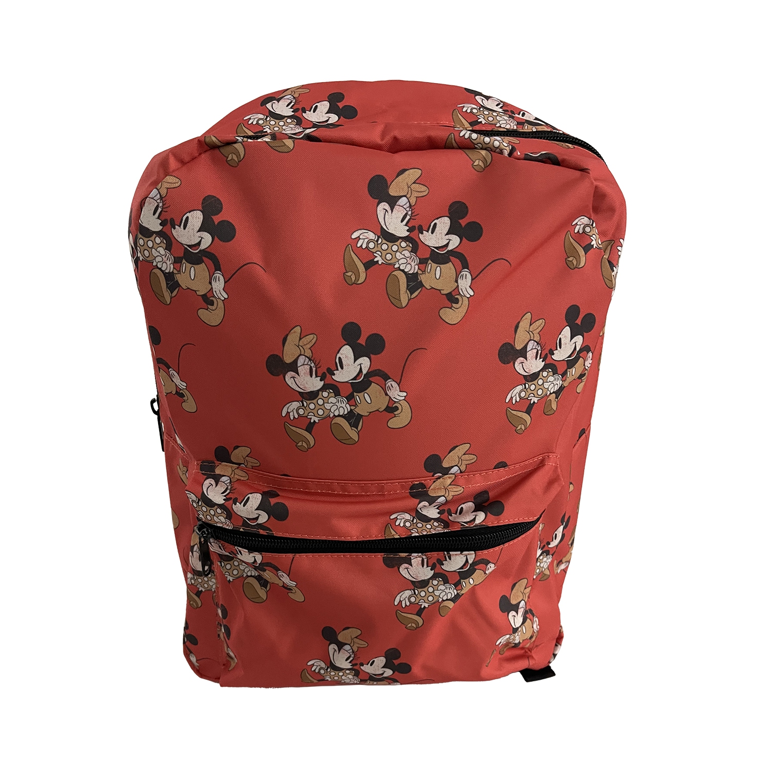 Mickey Mouse Minnie Mouse Walking 18" Backpack