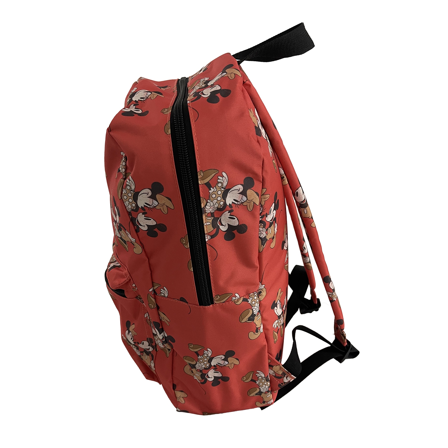 Mickey Mouse Minnie Mouse Walking 18" Backpack