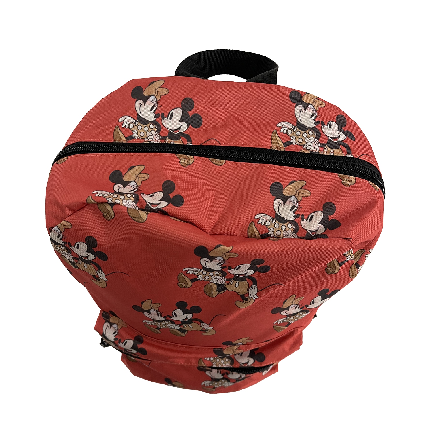 Mickey Mouse Minnie Mouse Walking 18" Backpack