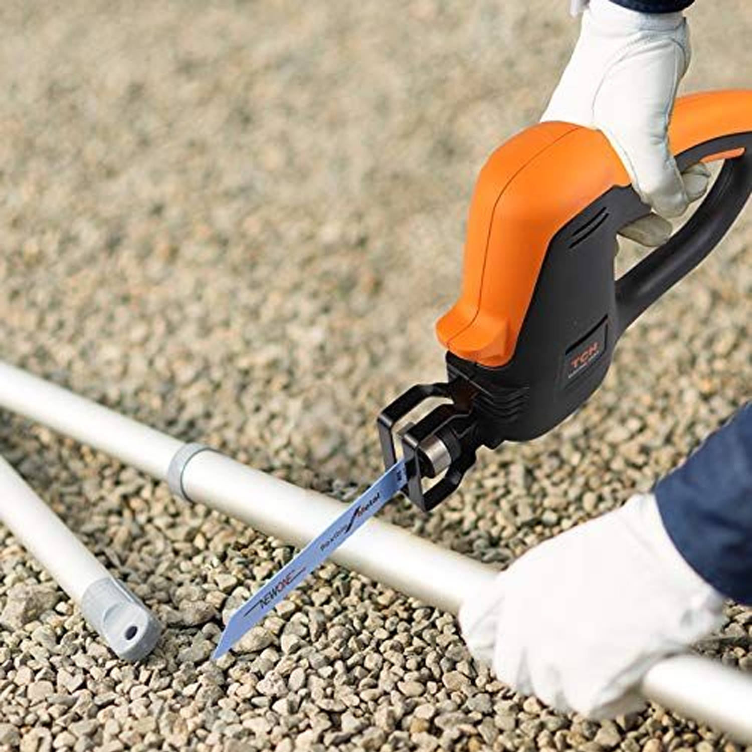 35-Piece Ultimate Reciprocating Saw Blade Set - Premium Sawzall Blades, Durable Wood & Metal Cutting Blades with Storage Pouch, Long-Lasting Pruning