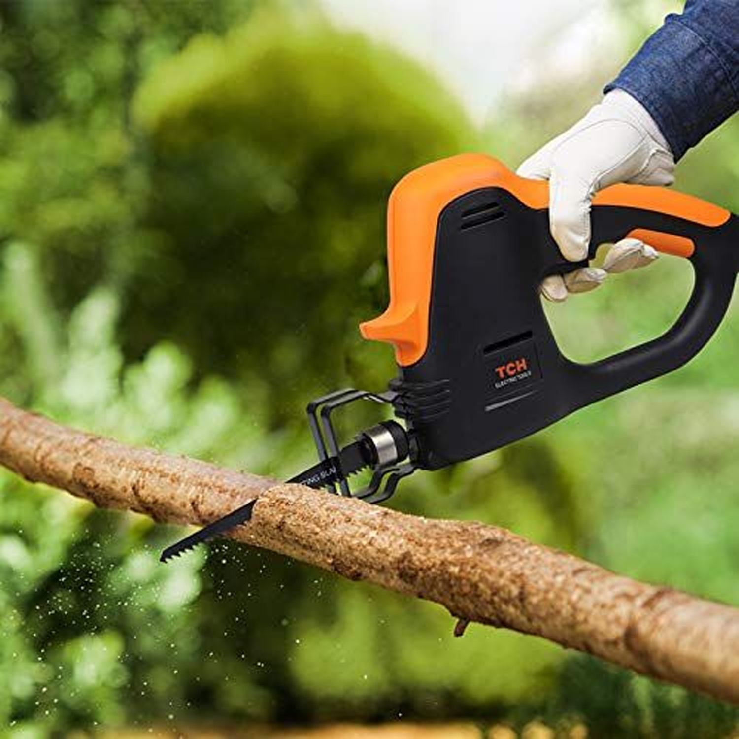 35-Piece Ultimate Reciprocating Saw Blade Set - Premium Sawzall Blades, Durable Wood & Metal Cutting Blades with Storage Pouch, Long-Lasting Pruning