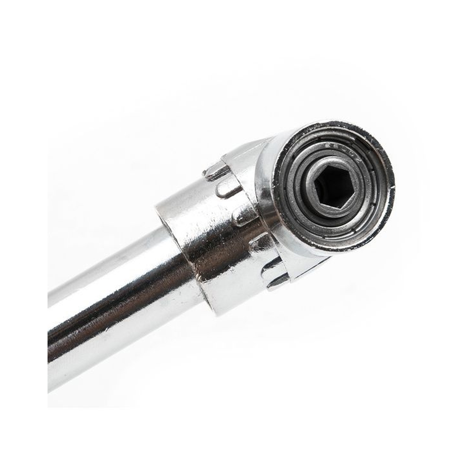 105 Degree Screw Tool Angle 1/4 6mm Extension Hex Drill Bit Screwdriver Socket Adaptor