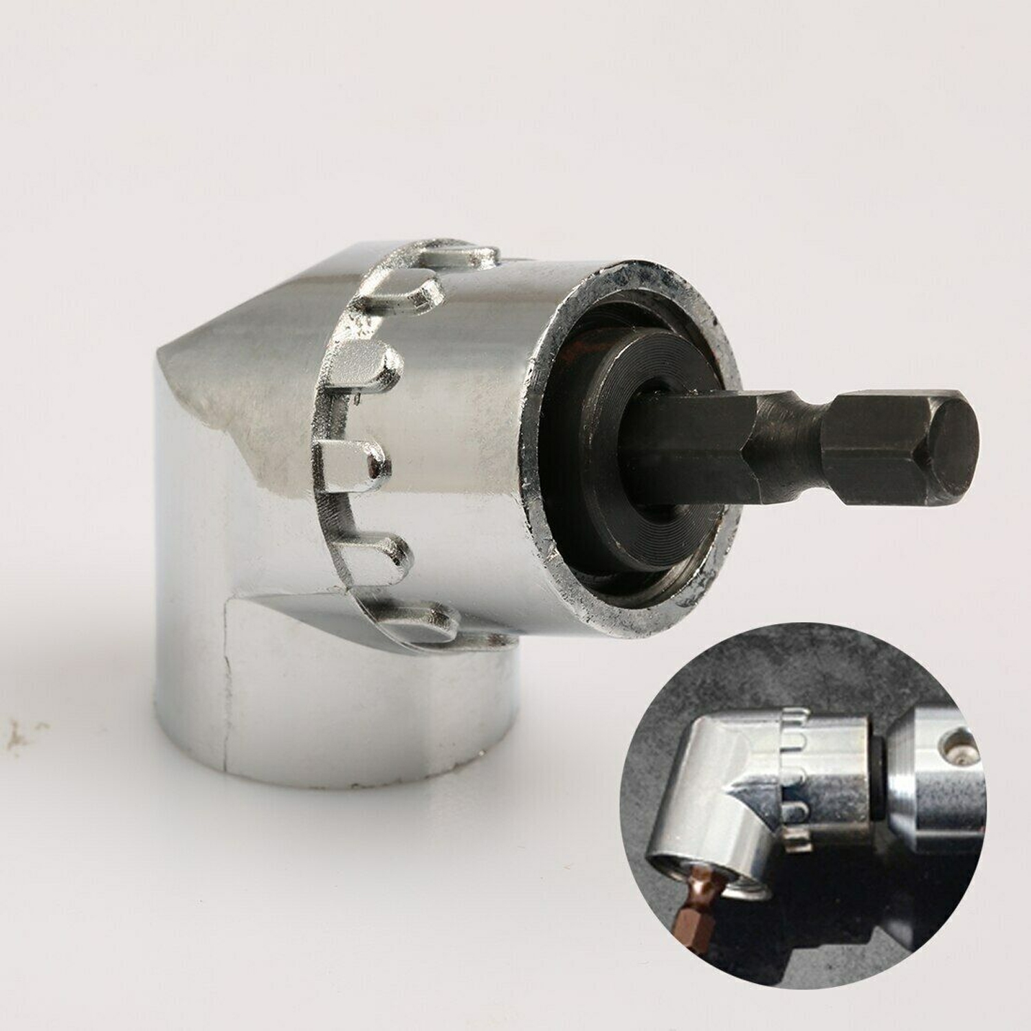 Shank Drill Bit Angle Driver Adjustable Angle Driver Screwdriver