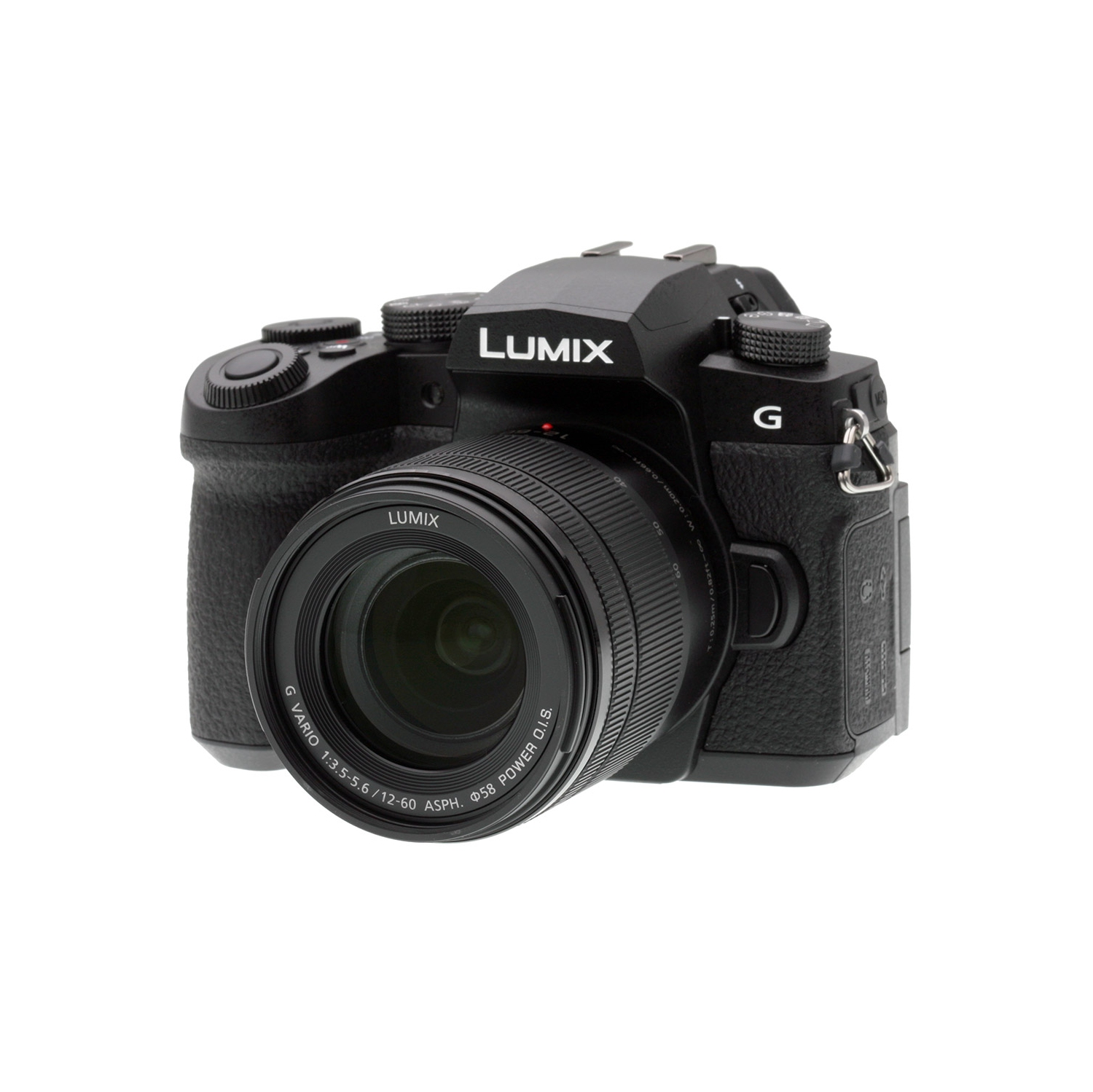 Panasonic G95 Camera with 12-60mm f/3.5-5.6 ASPH. Lens