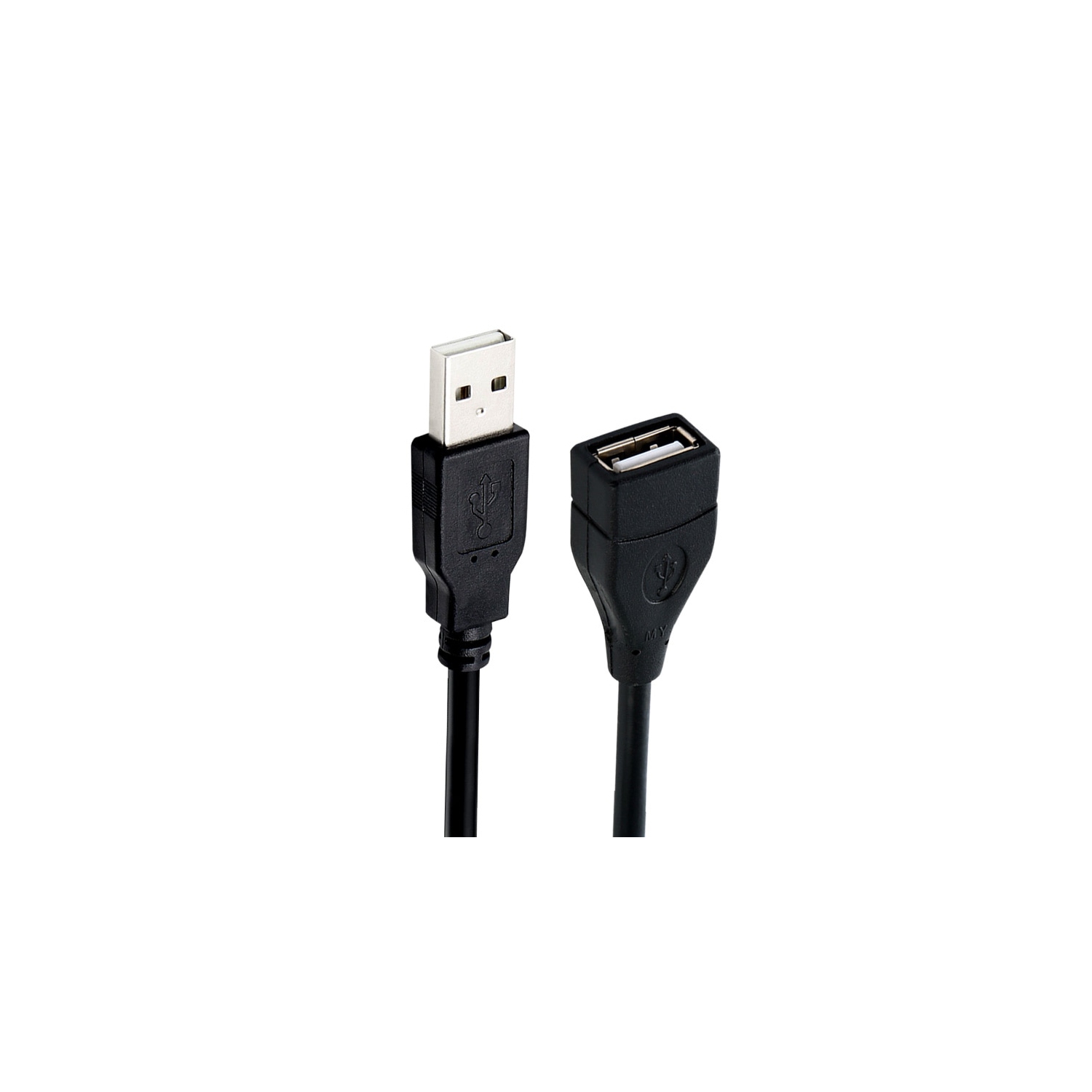 Rallonge USB 2.0 mâle à femelle de 6 pi/2 m