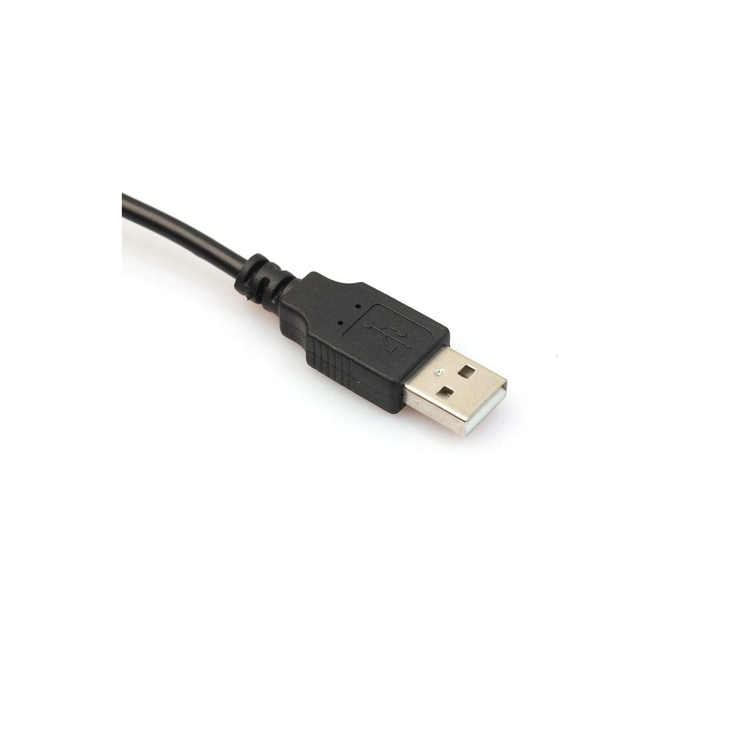 Rallonge USB 2.0 mâle à femelle de 6 pi/2 m