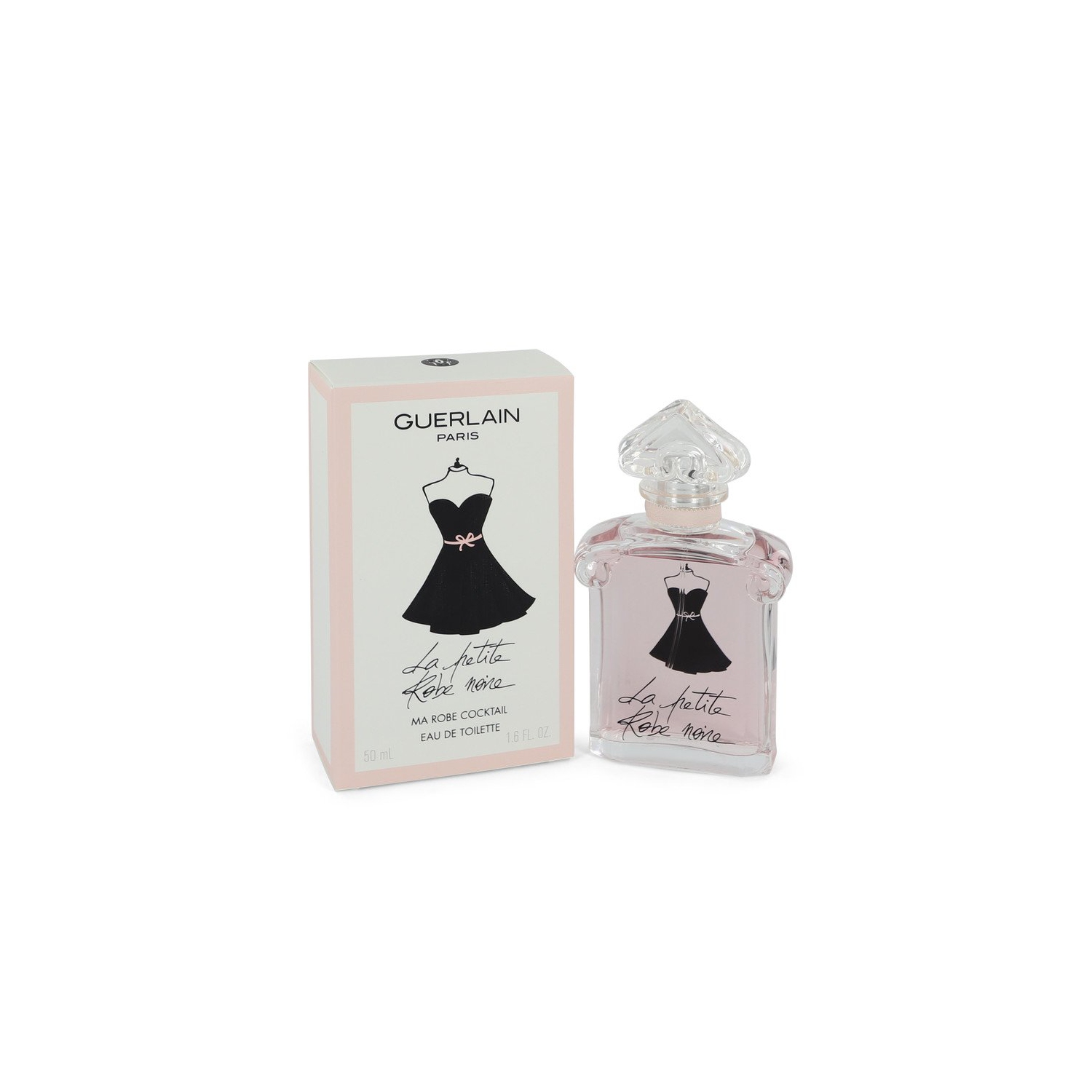 La petite robe noire par Guerlain eau de toilette en vaporisateur 1,6&nbsp;oz