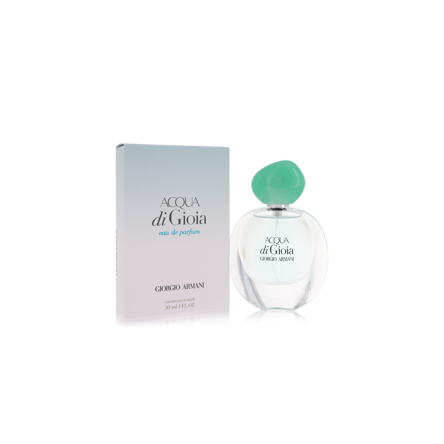 Acqua Di Gioia par Giorgio Armani Eau De Parfum Vaporisateur 1 oz