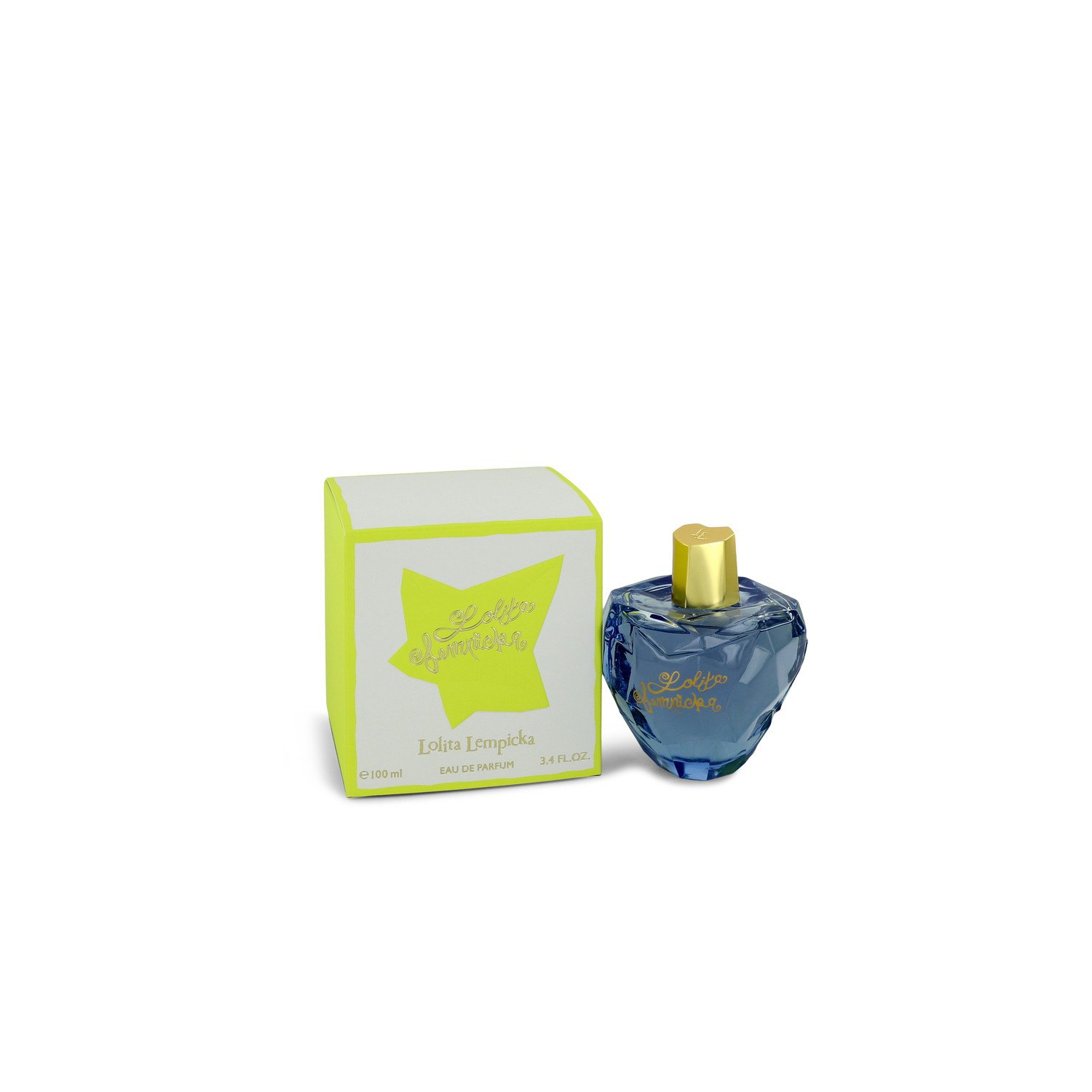 LOLITA LEMPICKA by Lolita Lempicka Eau De Parfum Spray 3.4 oz