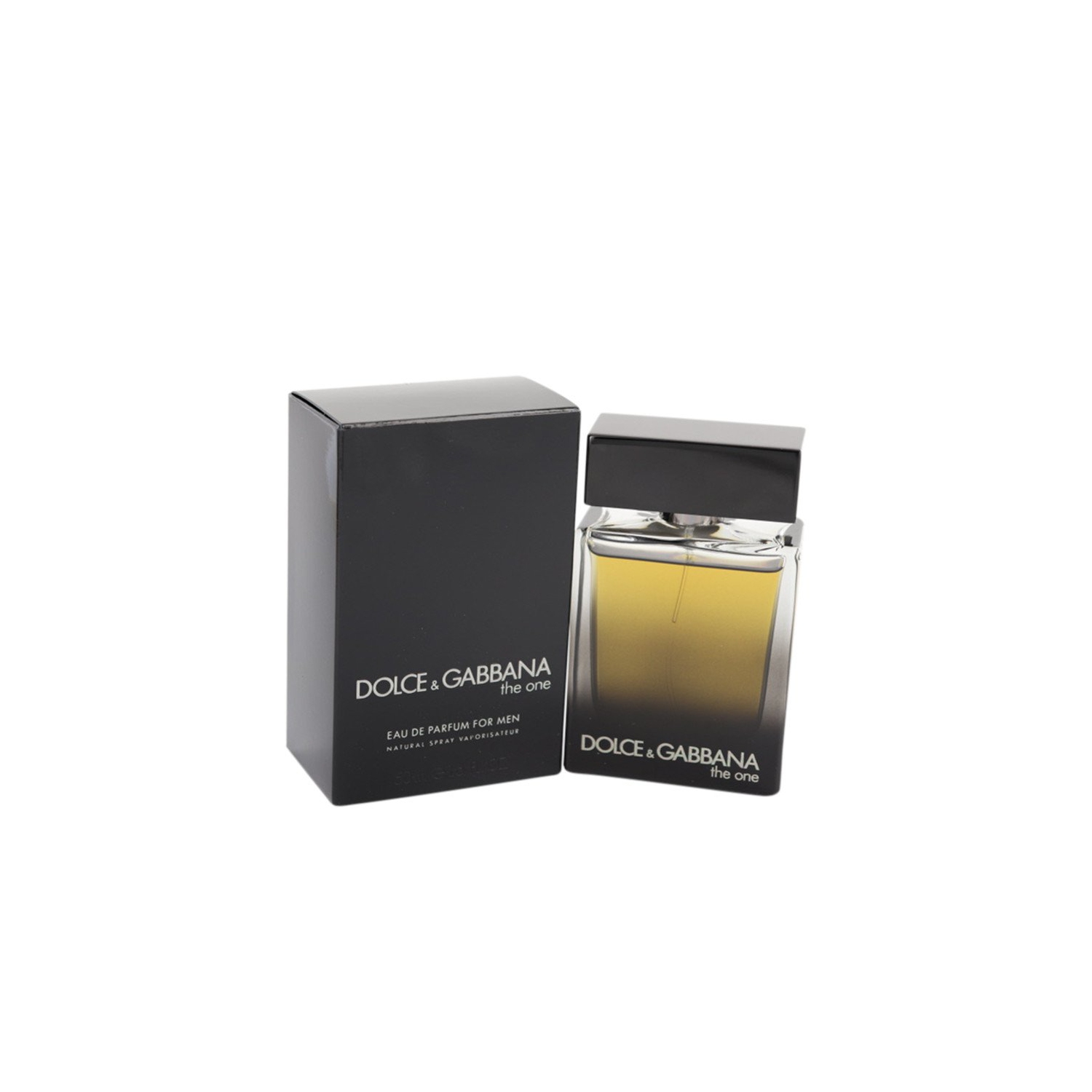 The One par Dolce & Gabbana Eau De Parfum Vaporisateur 1.6 oz