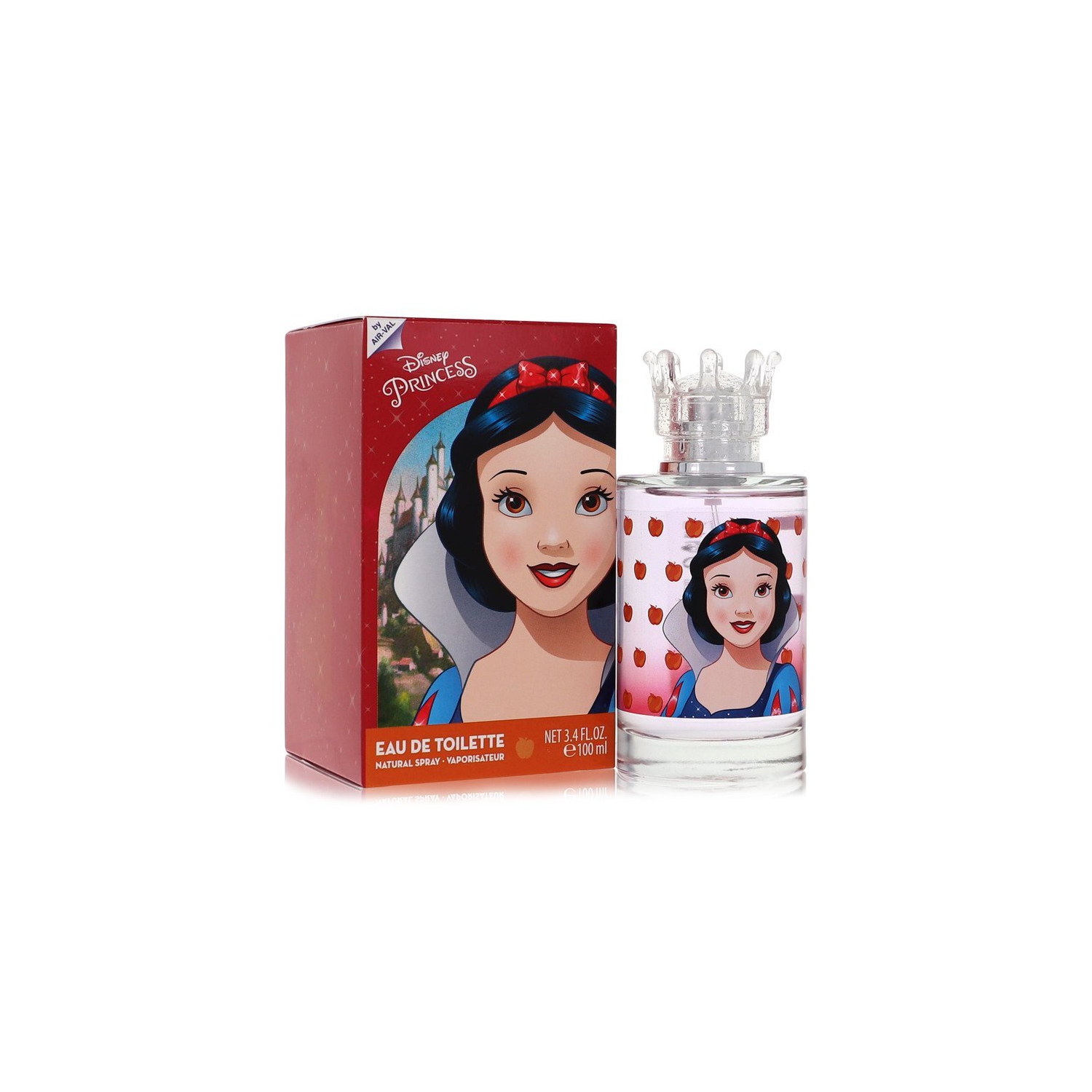Snow White par Disney Eau De Toilette Vaporisateur 3.4 oz