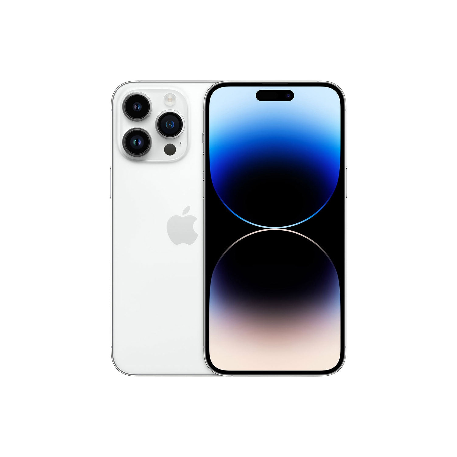 Apple iPhone 14 Pro Max / 512GB / Silver / Unlocked - Brand New