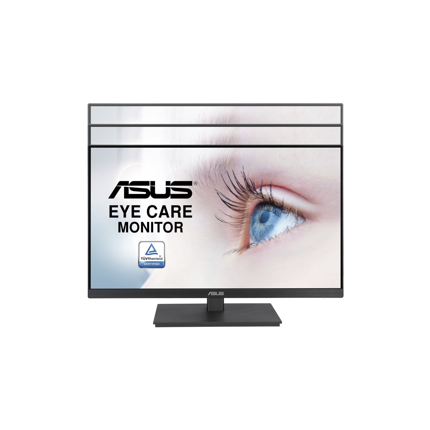 ASUS VA24EQSB 24" Full HD IPS Monitor with 75Hz Refresh Rate and Adaptive Sync
