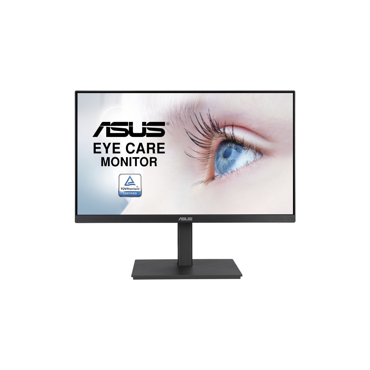 ASUS VA24EQSB 24" Full HD IPS Monitor with 75Hz Refresh Rate and Adaptive Sync