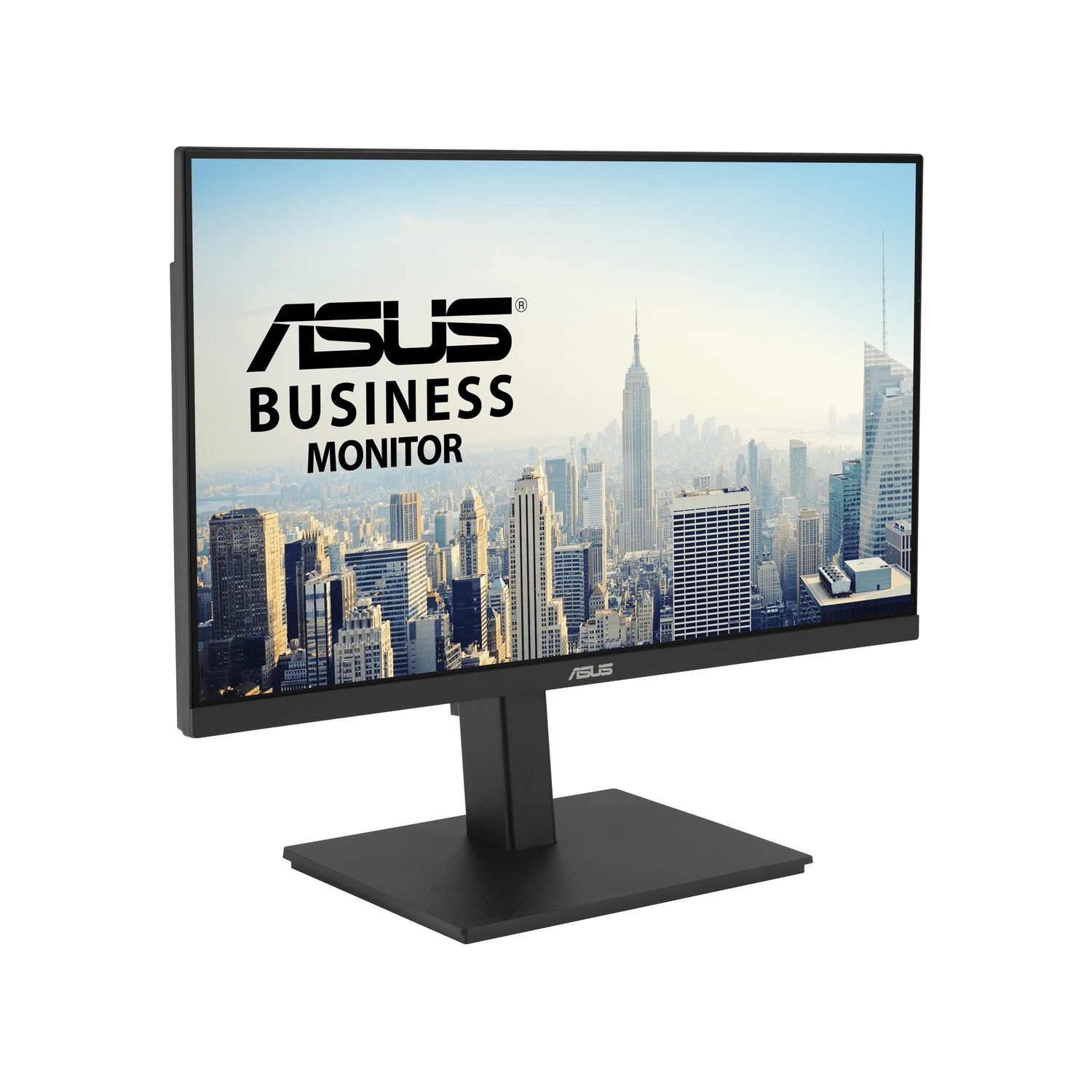 Asus 23.8” FHD LCD 75Hz HDMI Flicker Free Black Monitor (VA24ECPSN)